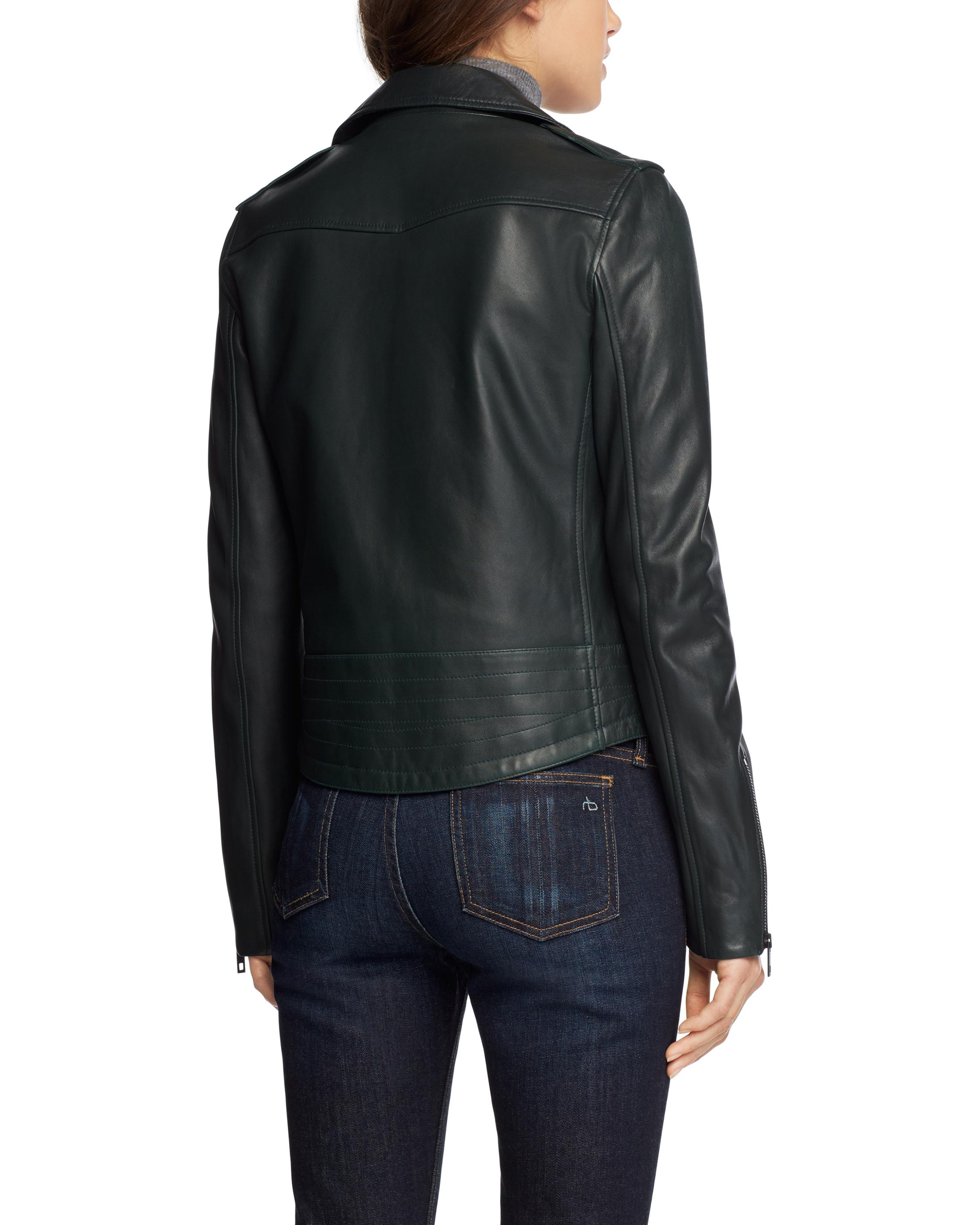 rag and bone mercer jacket