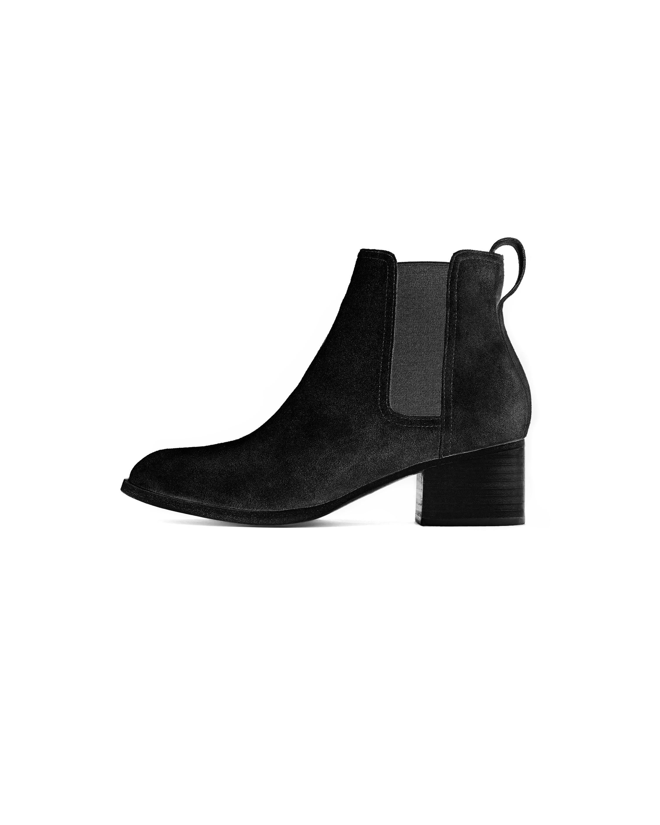 rag and bone black walker boot