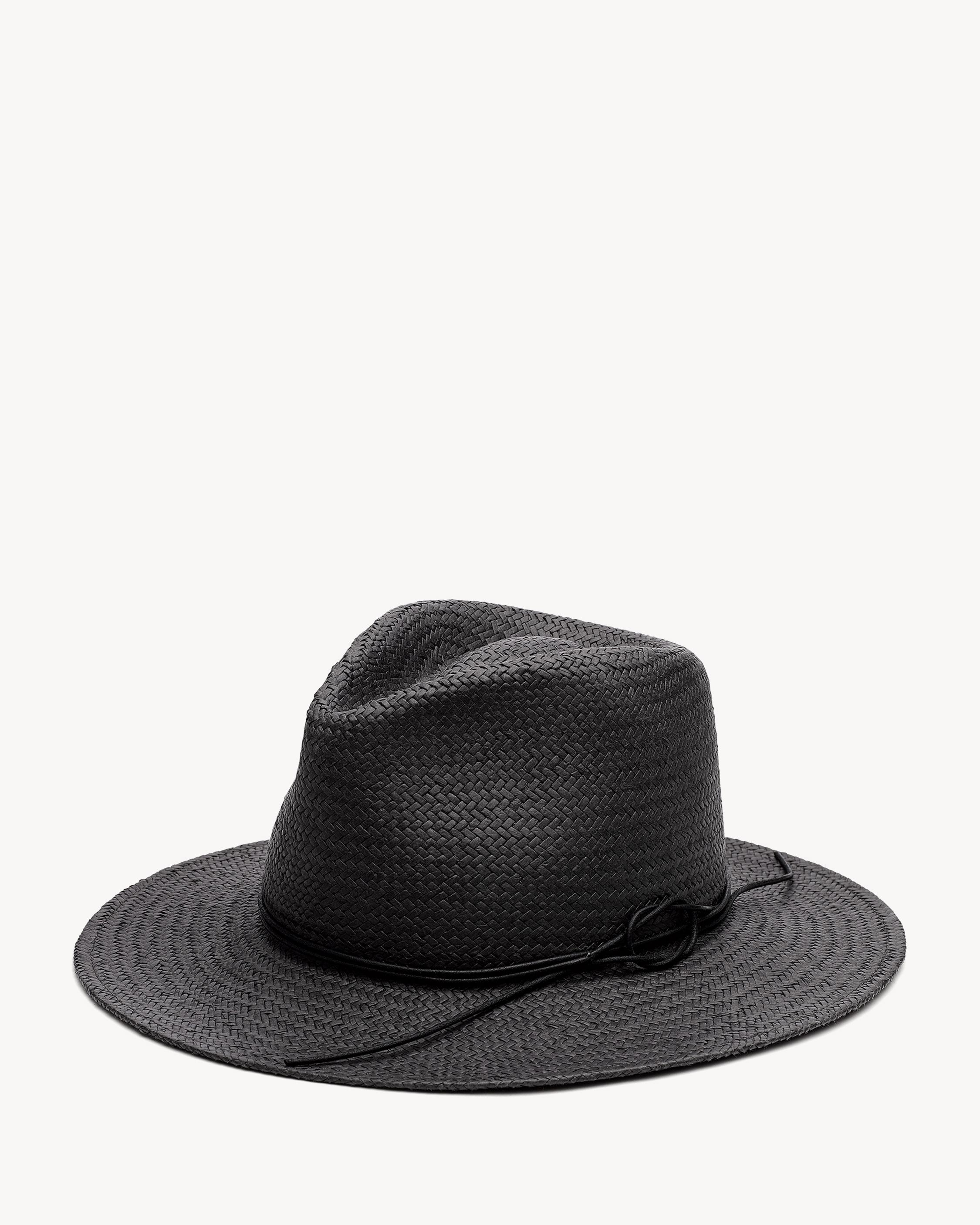 Fedoras & Hats in Suede, Leather & Cashmere with Urban Style | rag & bone