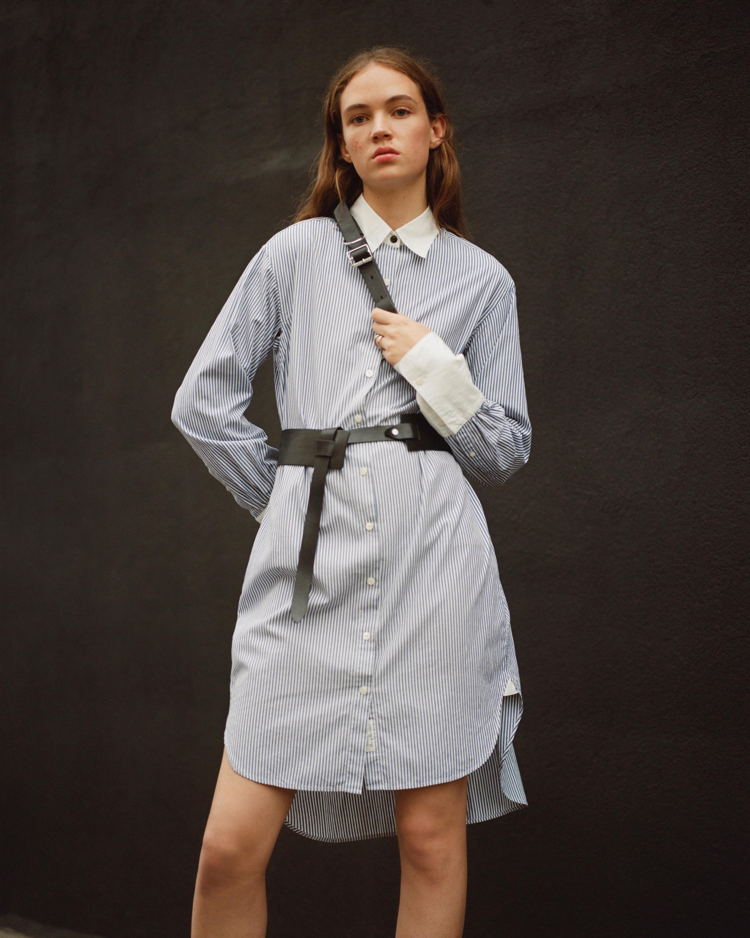 rag & bone shirt dress