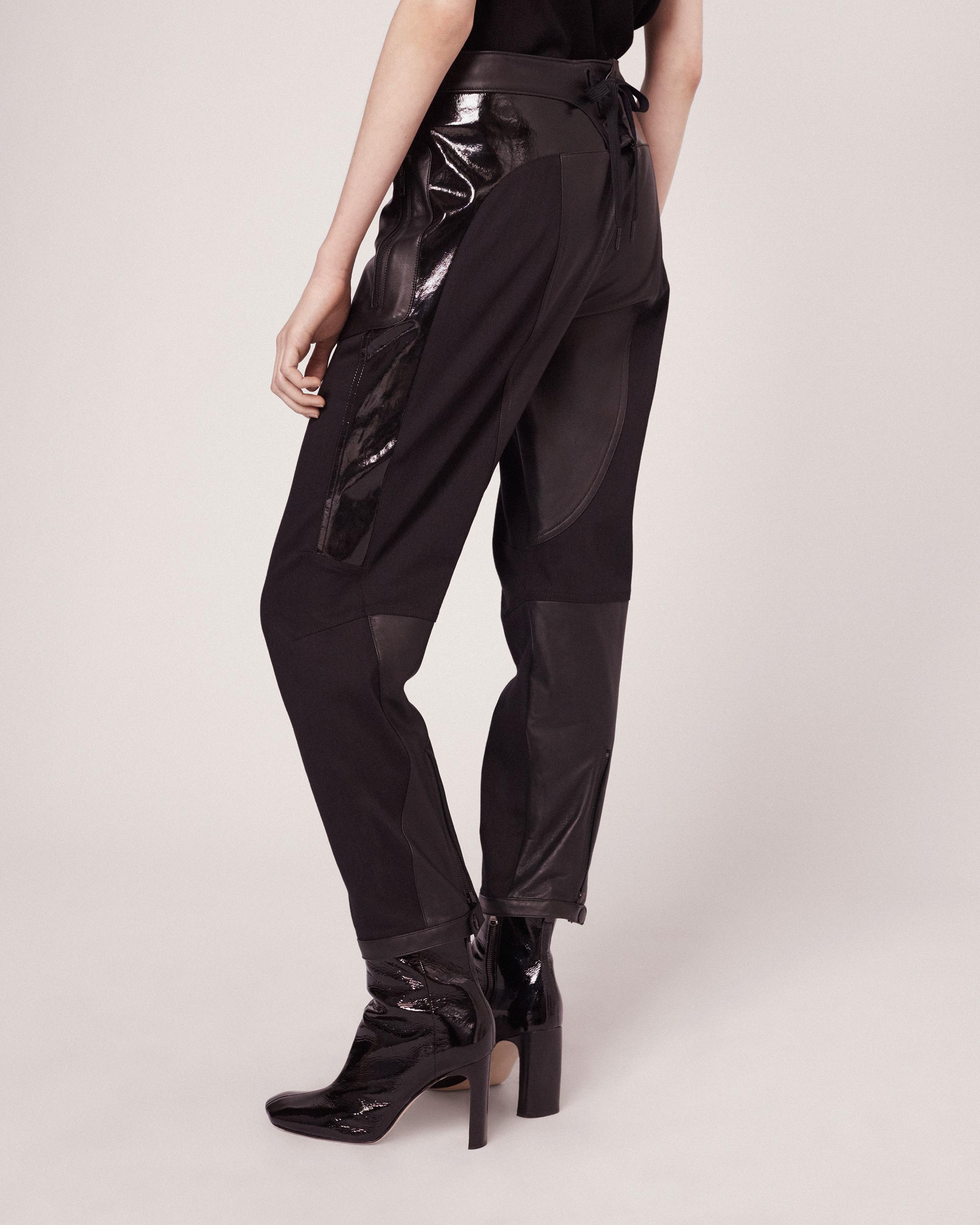rag and bone patent pants