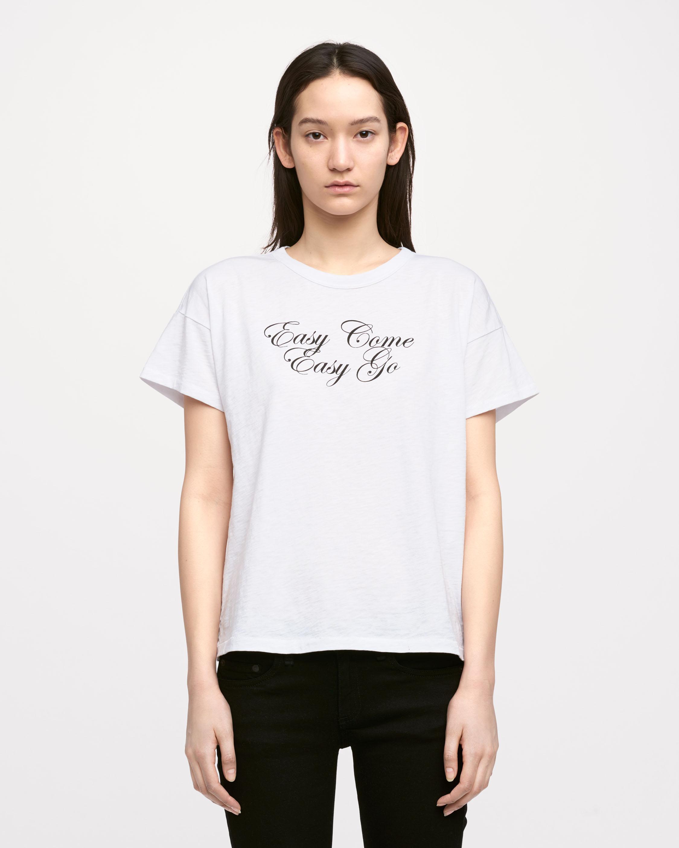 easy come easy go shirt