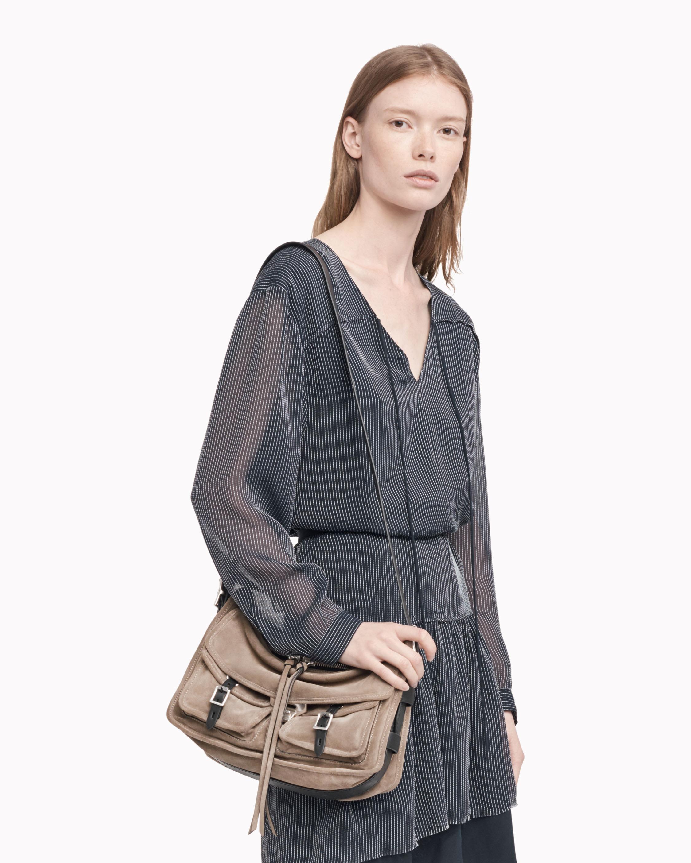 rag and bone messenger