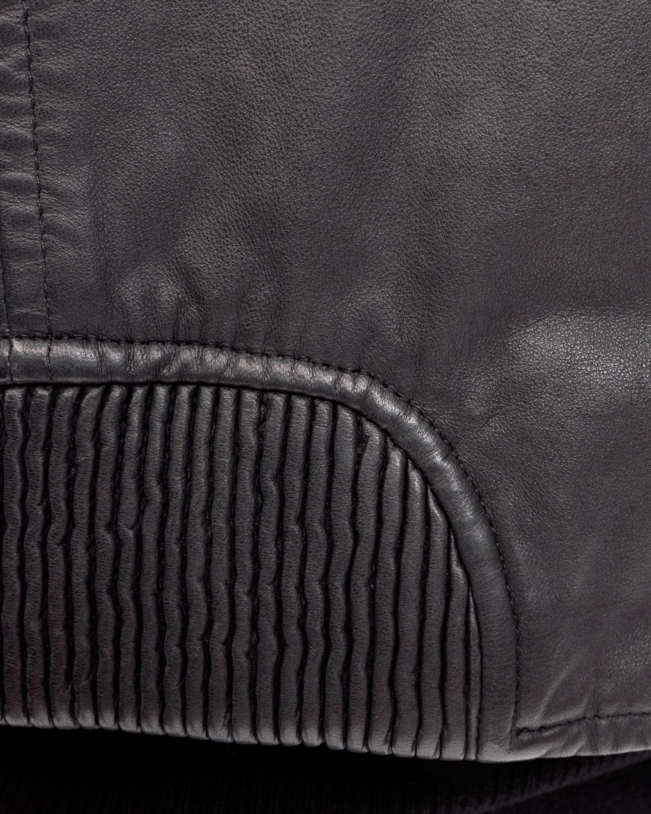 rag & bone lyon leather jacket