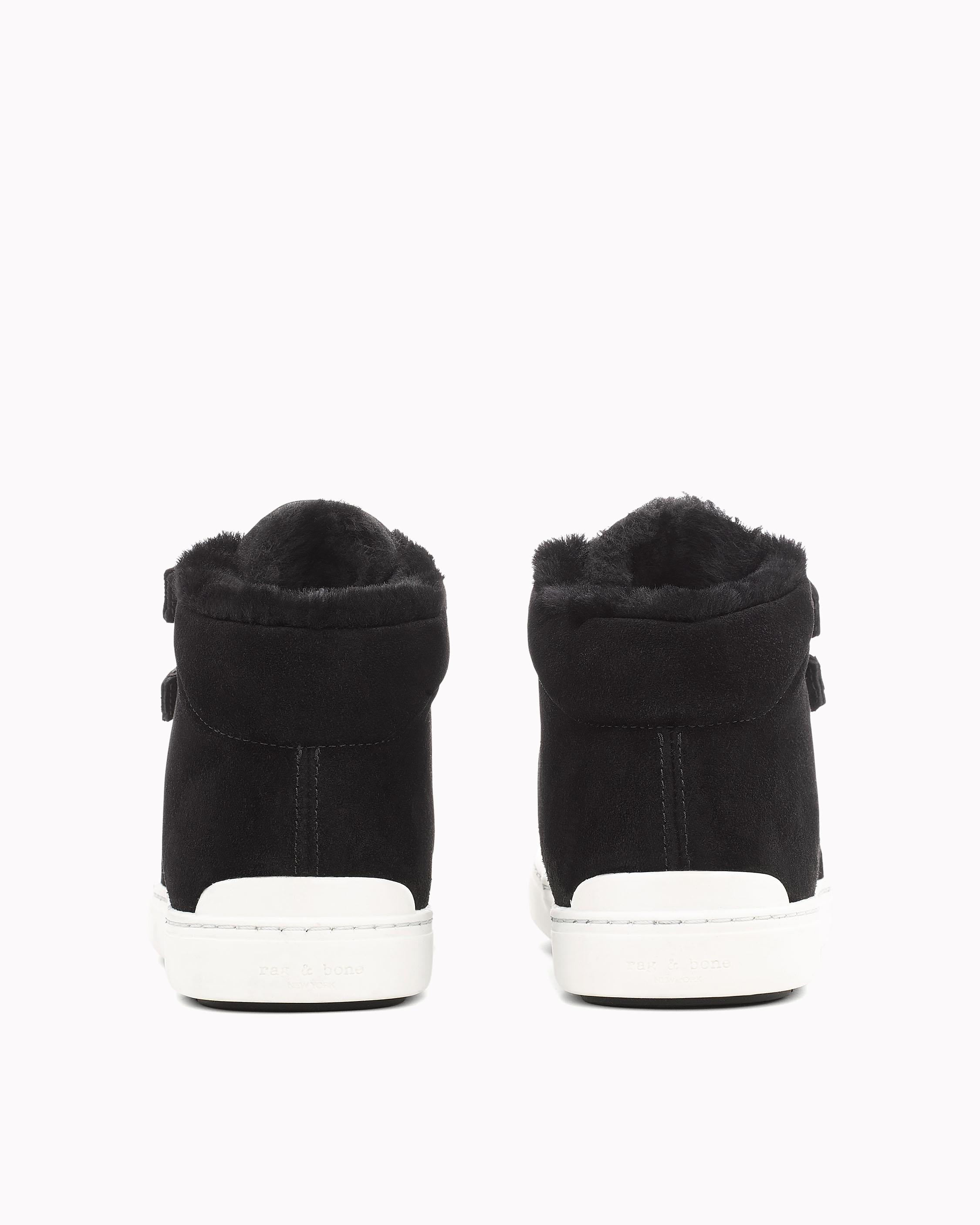 rag and bone kent desert shearling