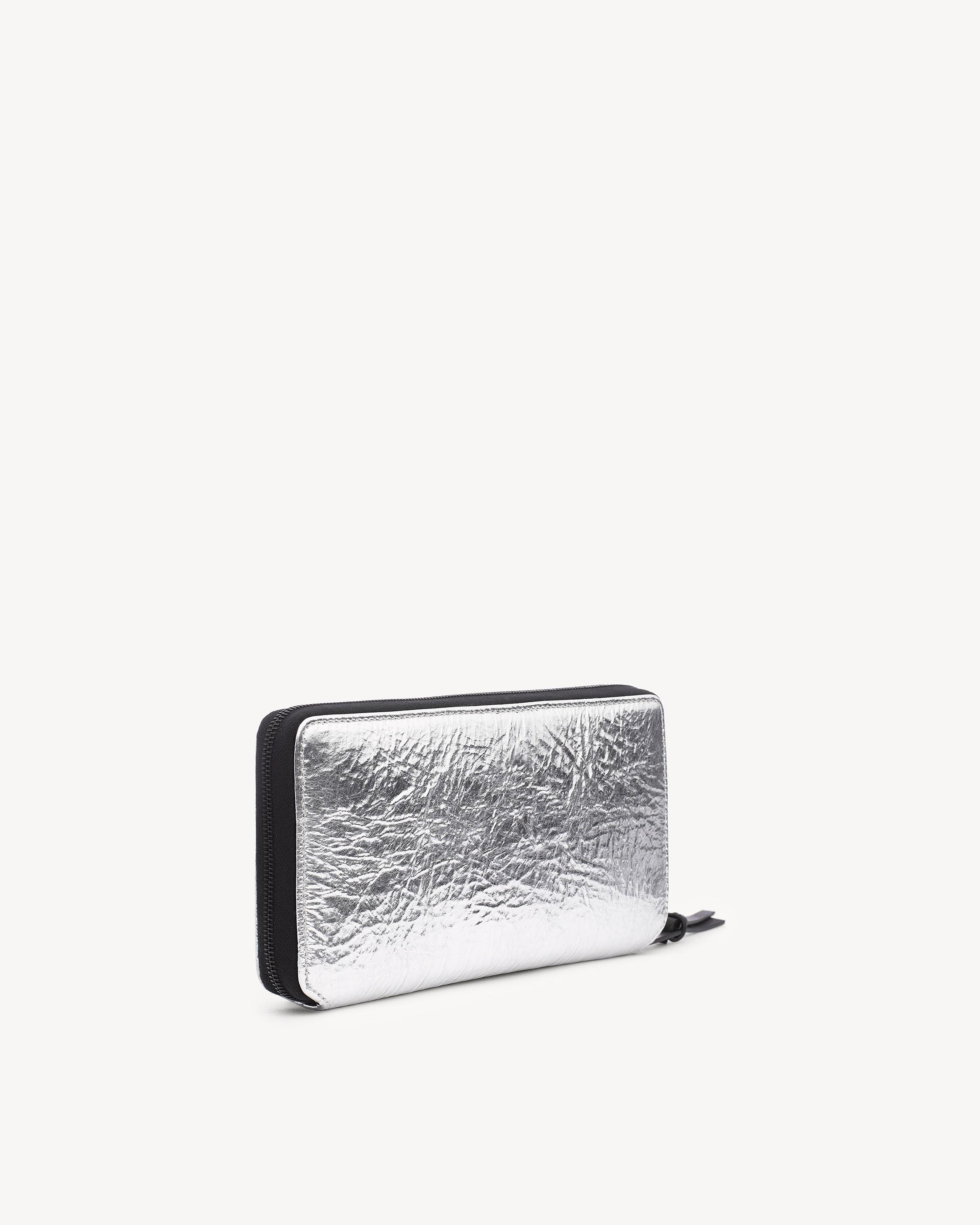 rag and bone zip around wallet