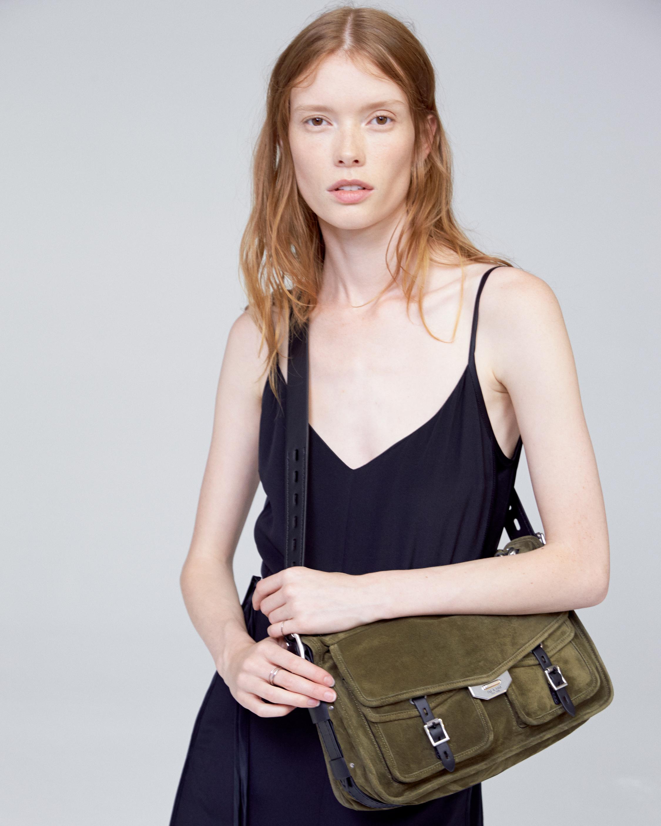 rag & bone field messenger