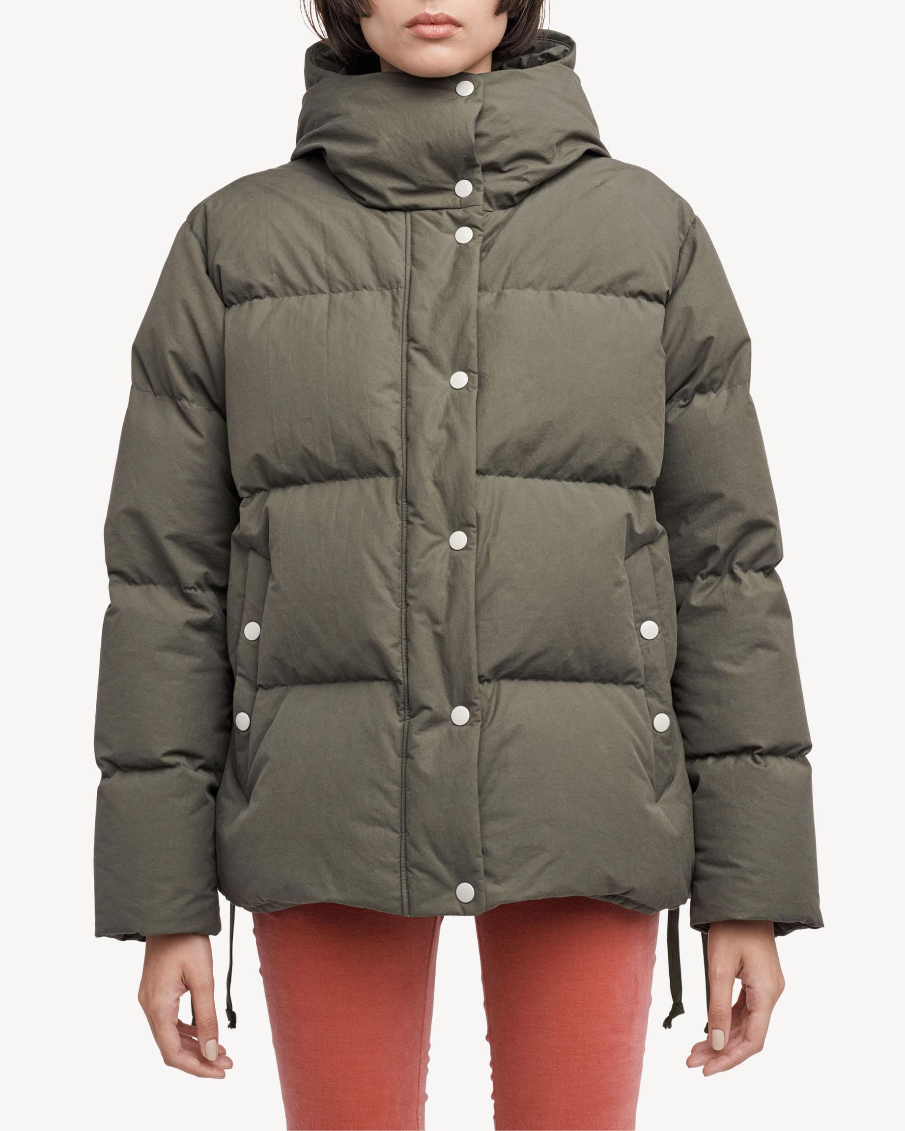 rag and bone puffer jacket