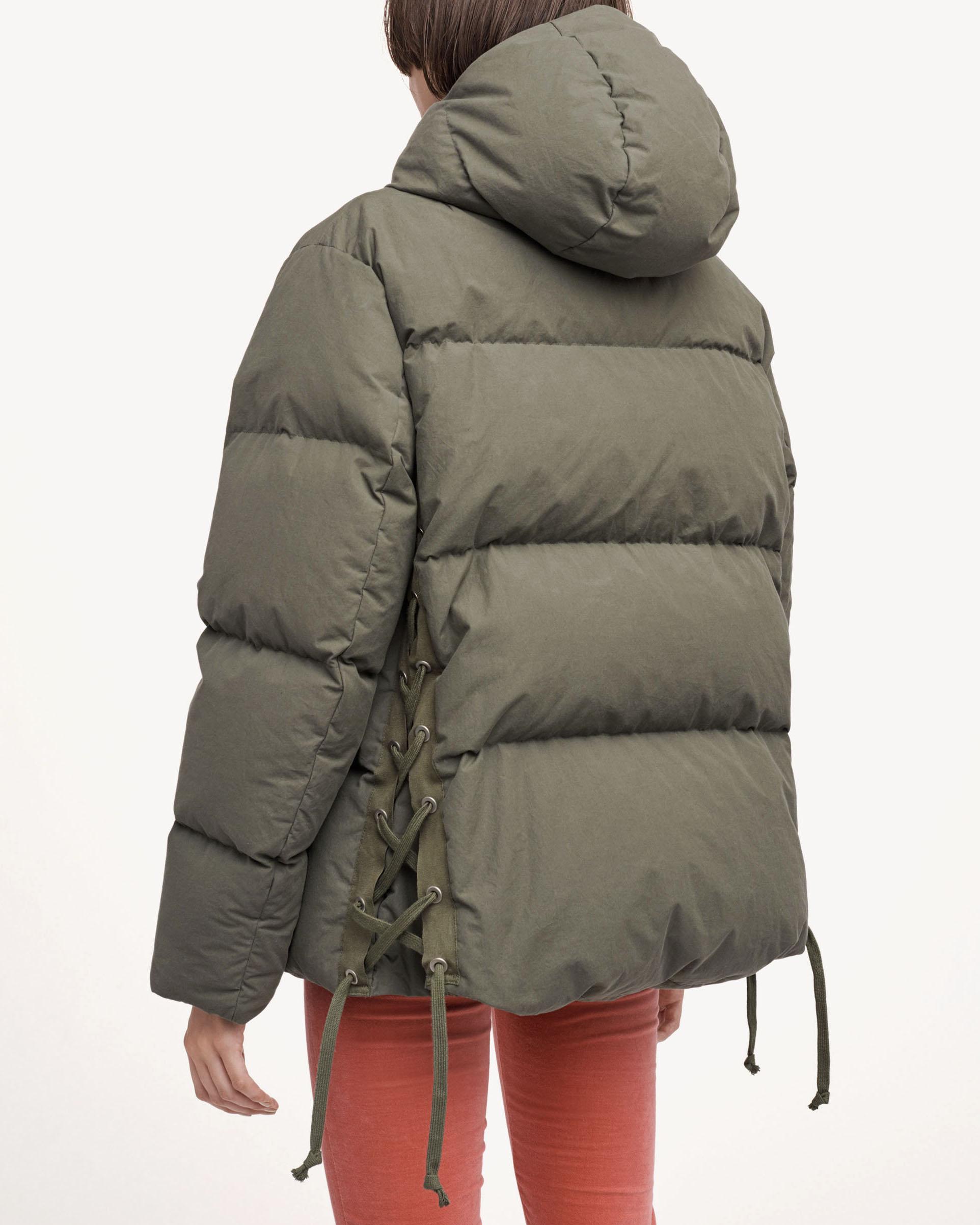 rag and bone puffer