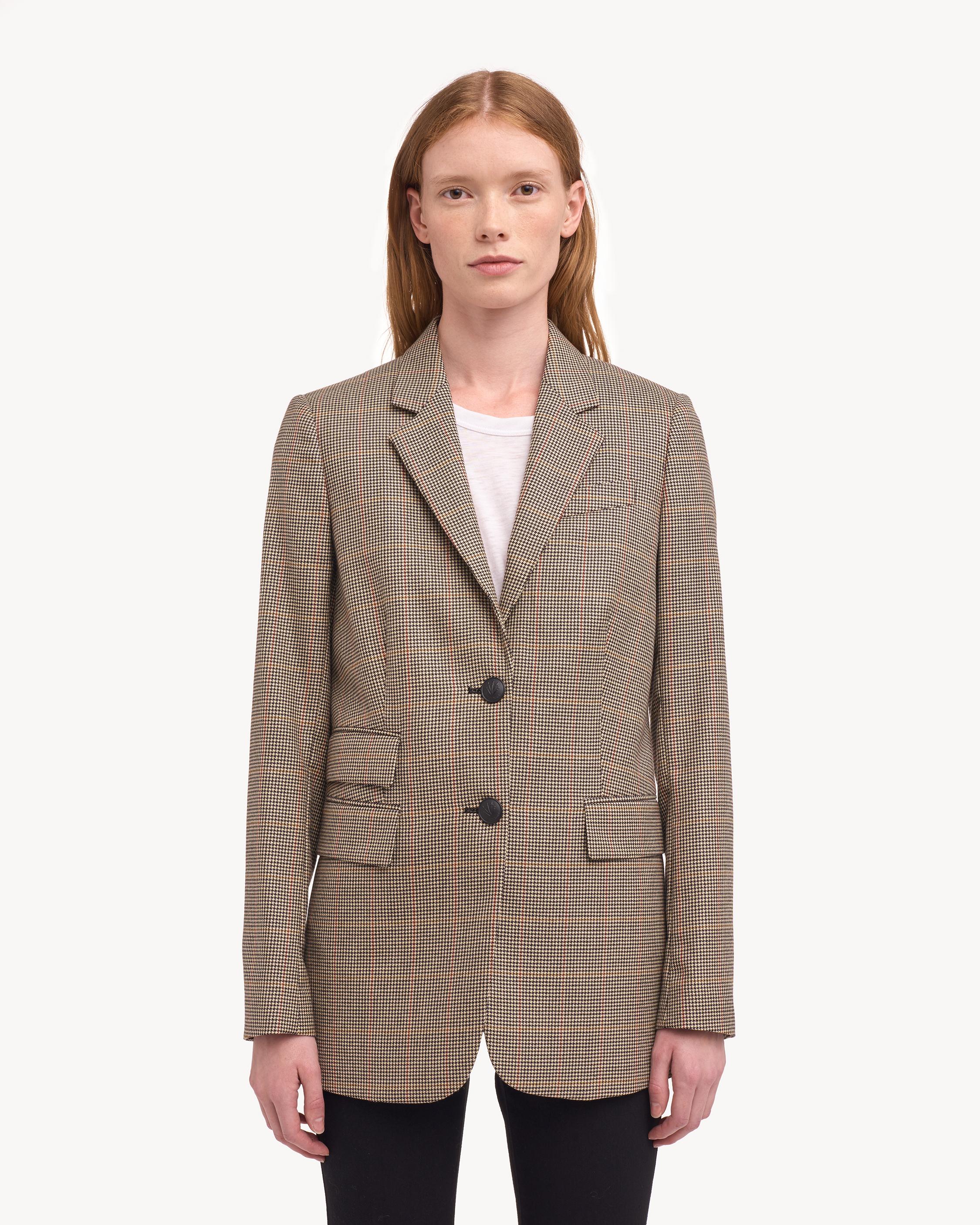 rag and bone rona blazer