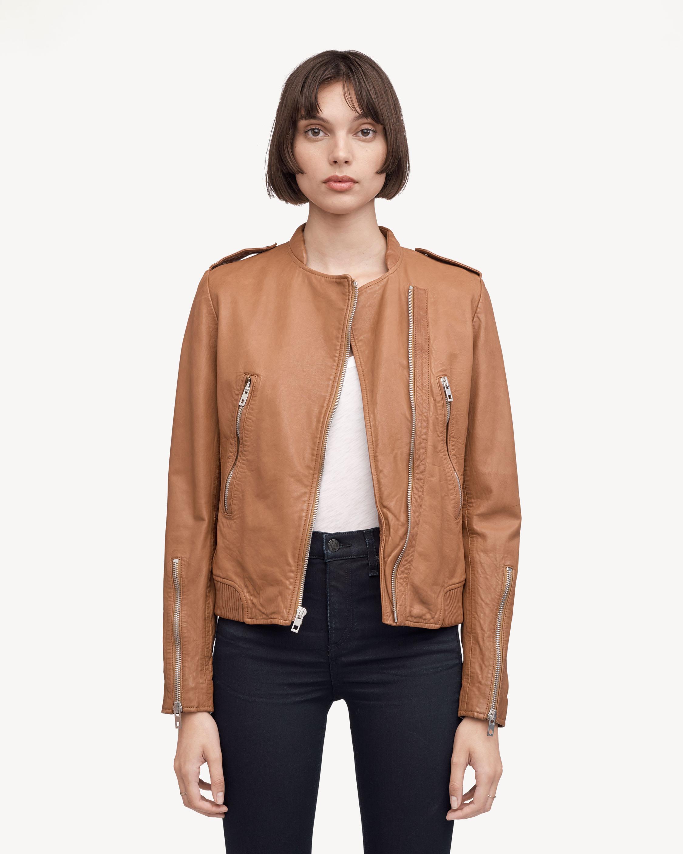 rag & bone lyon leather jacket