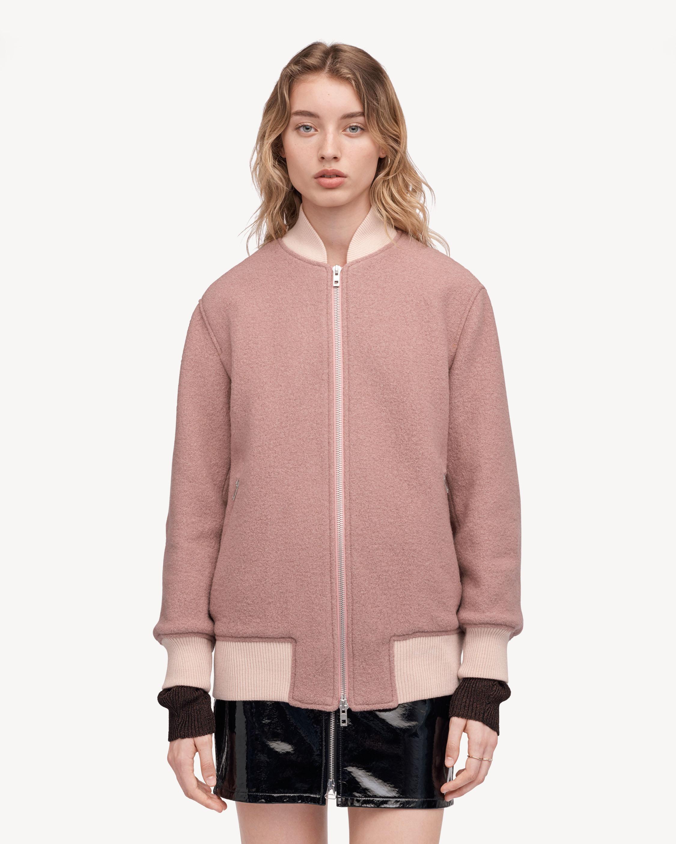 rag and bone elle bomber