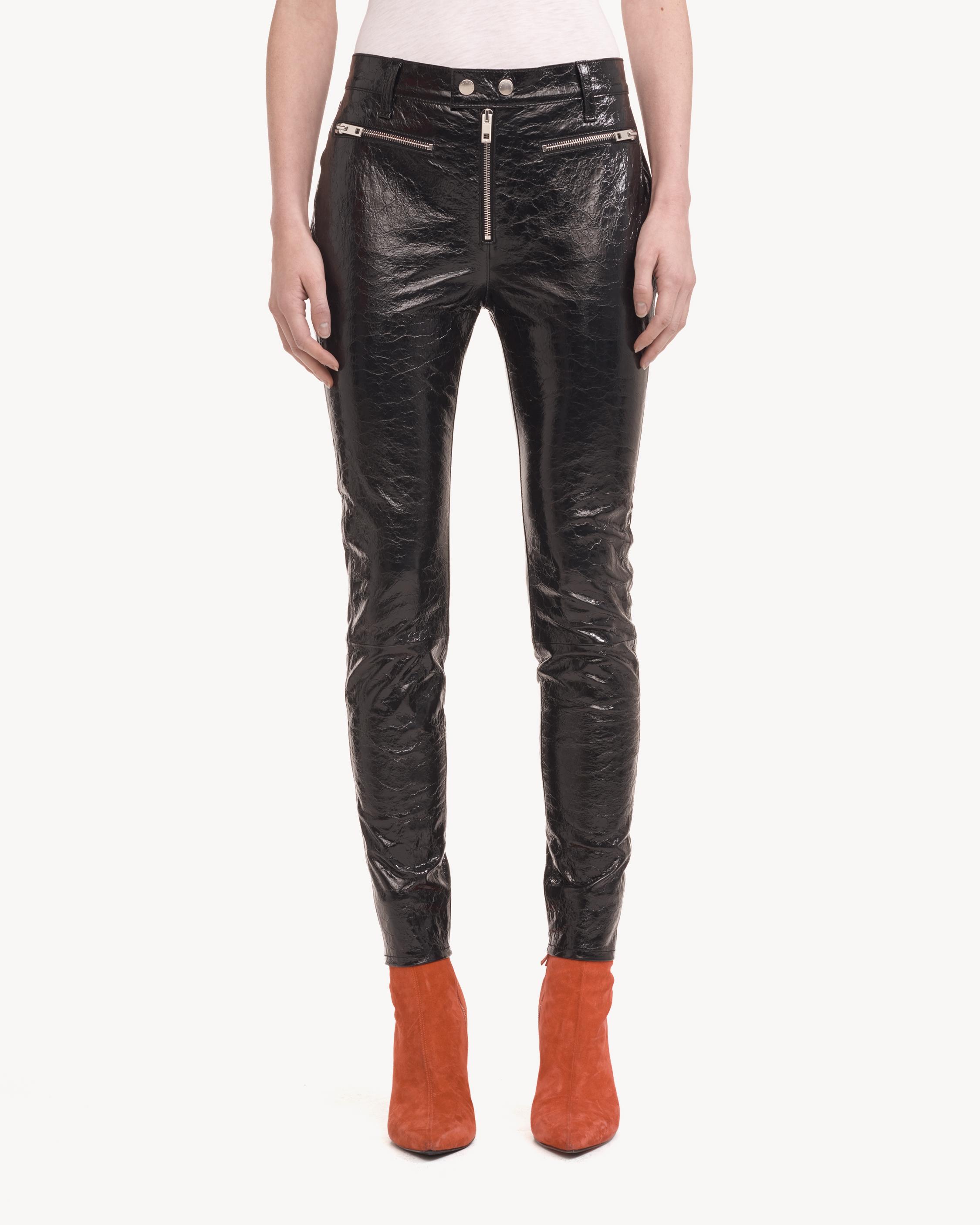 rag and bone leather pants