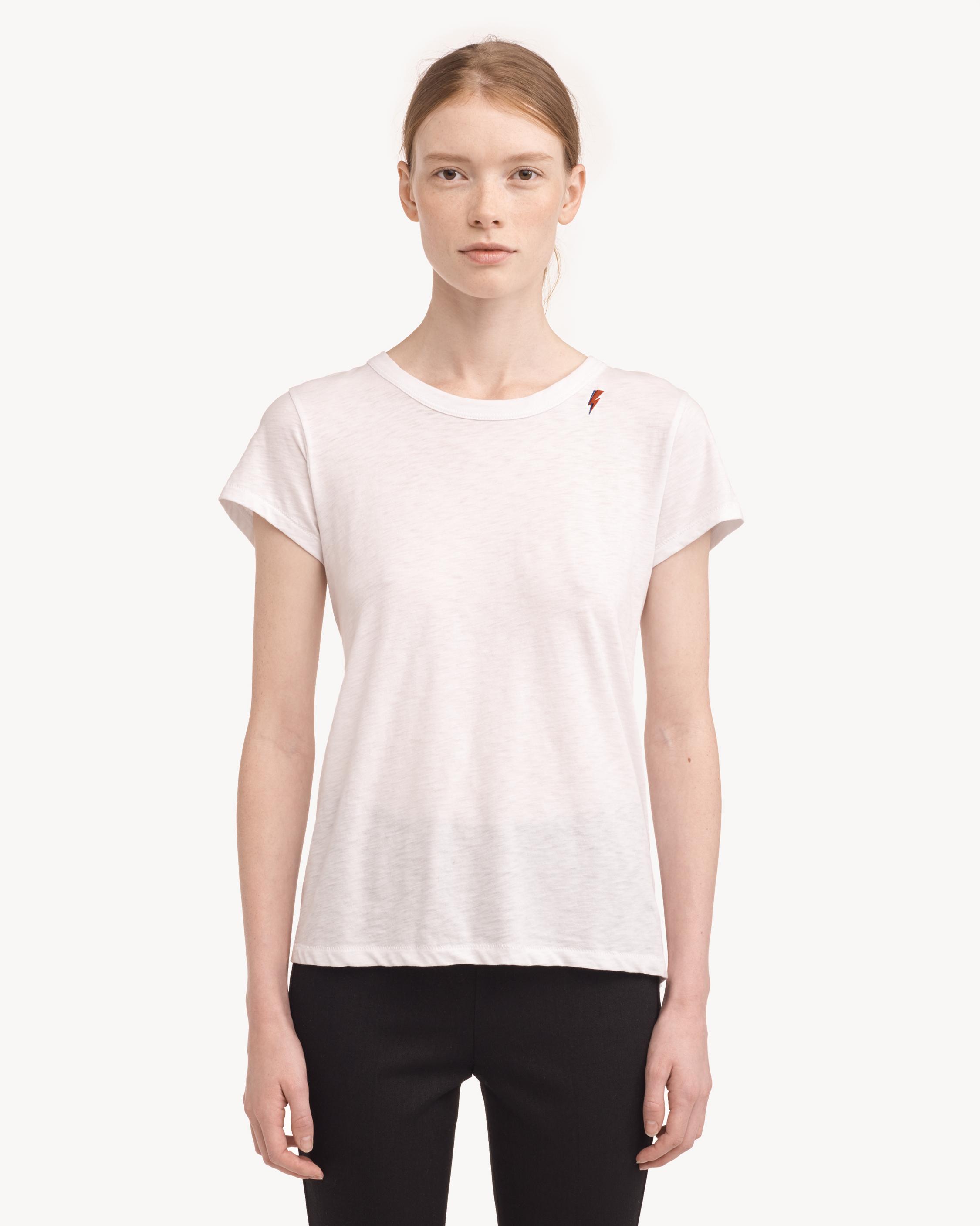 rag and bone lightning bolt tee