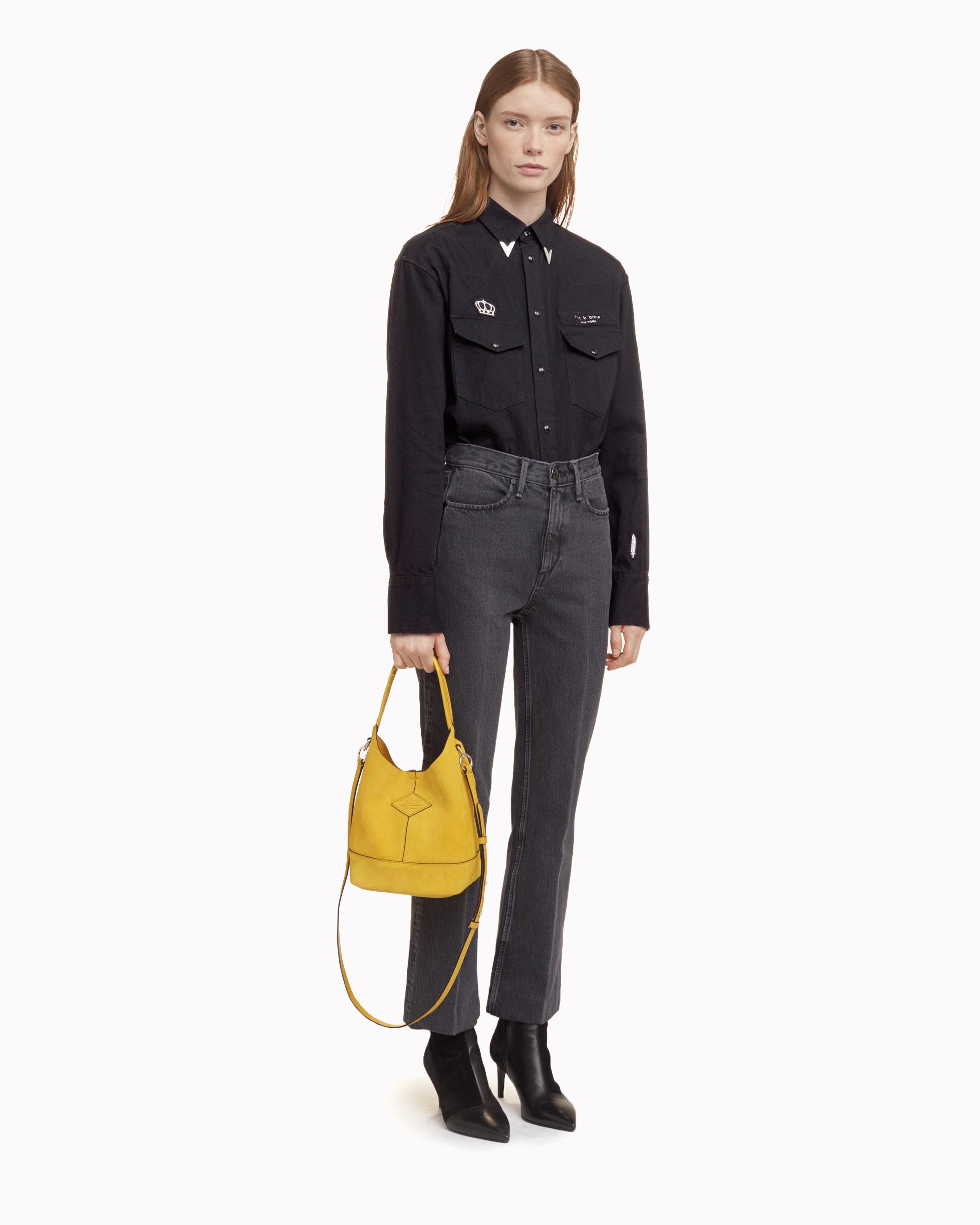 rag and bone camden mini shopper