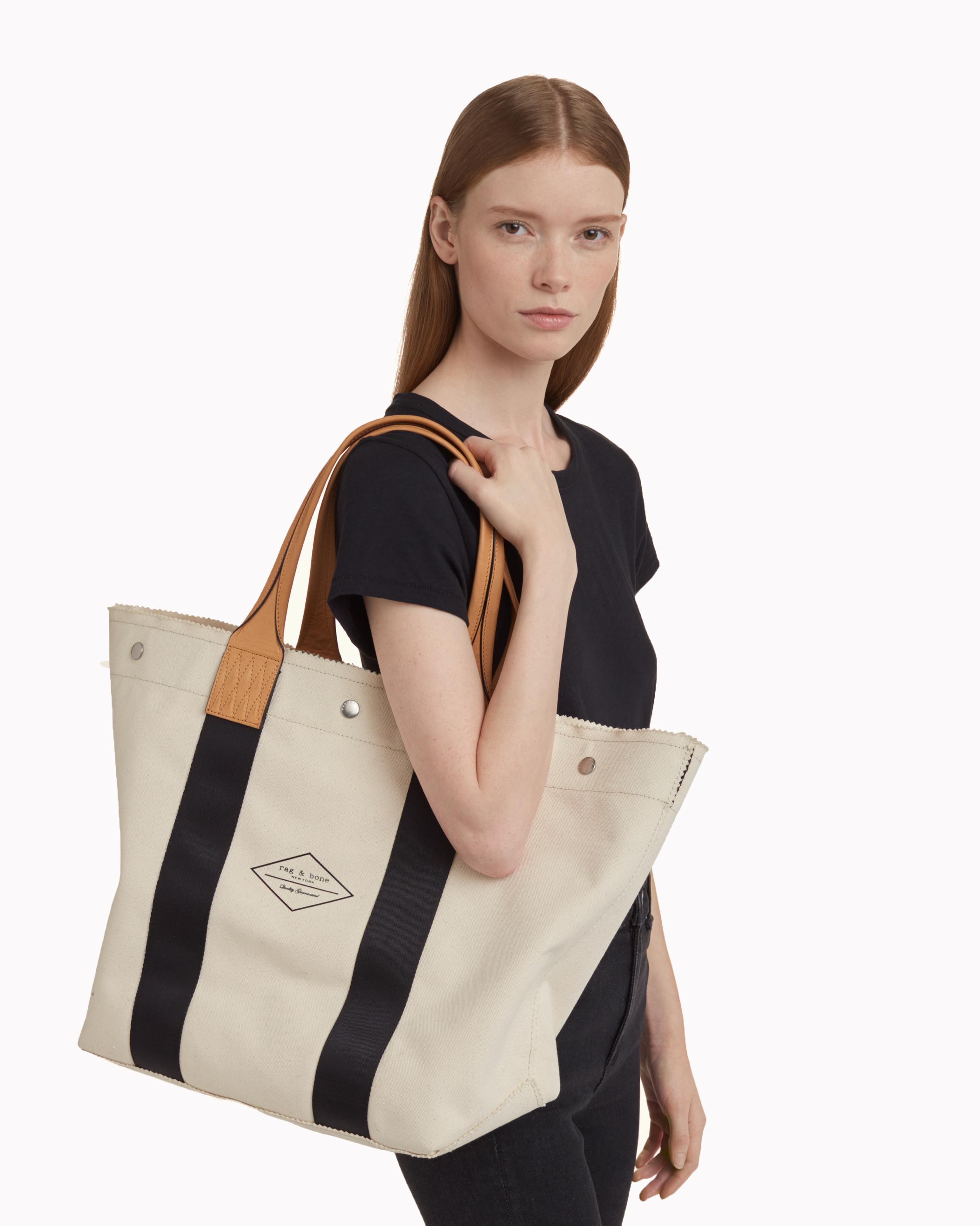 rag and bone canvas tote