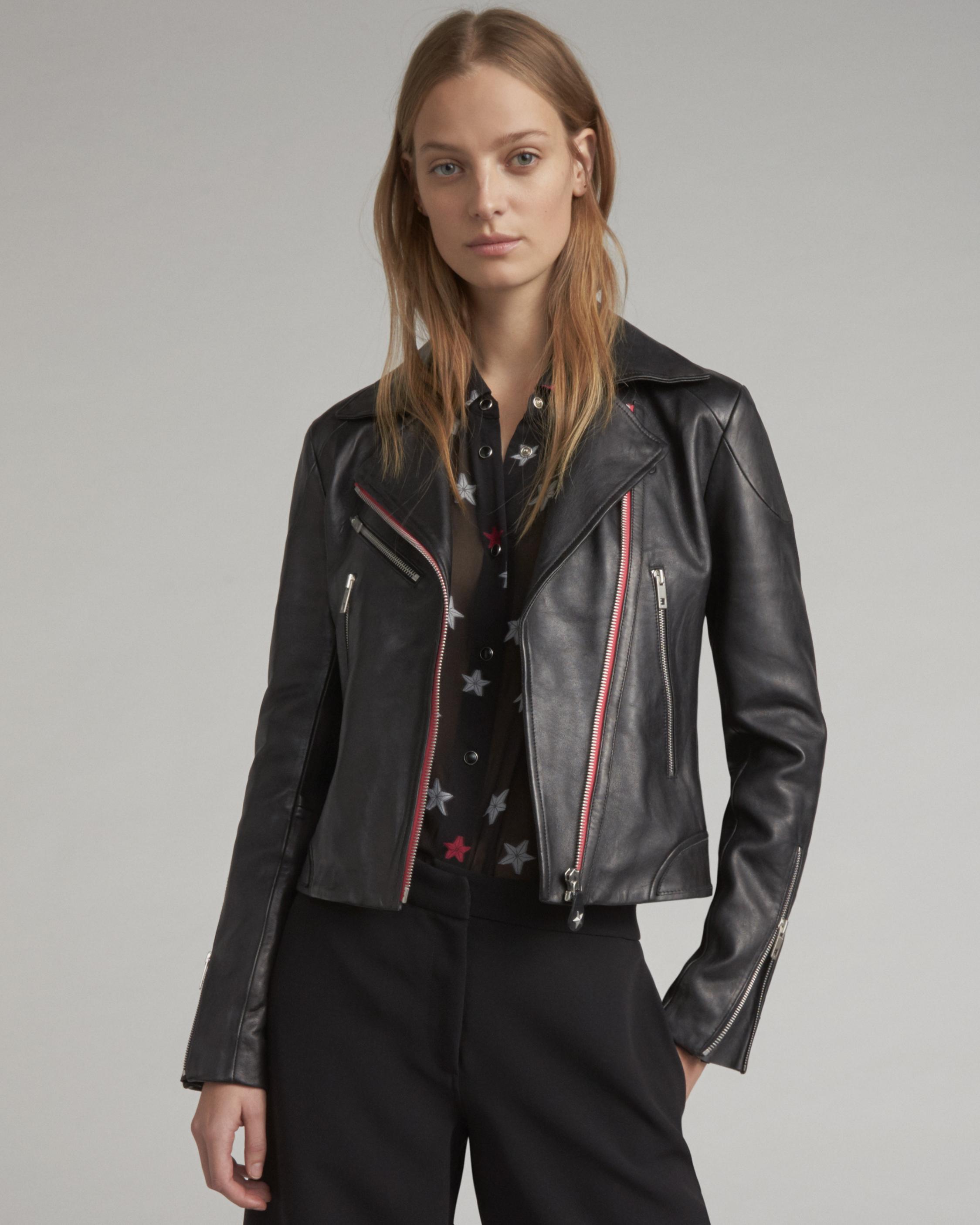 Coats, Jackets & Blazers: Leather Jackets to Jean, Bomber to Parka with