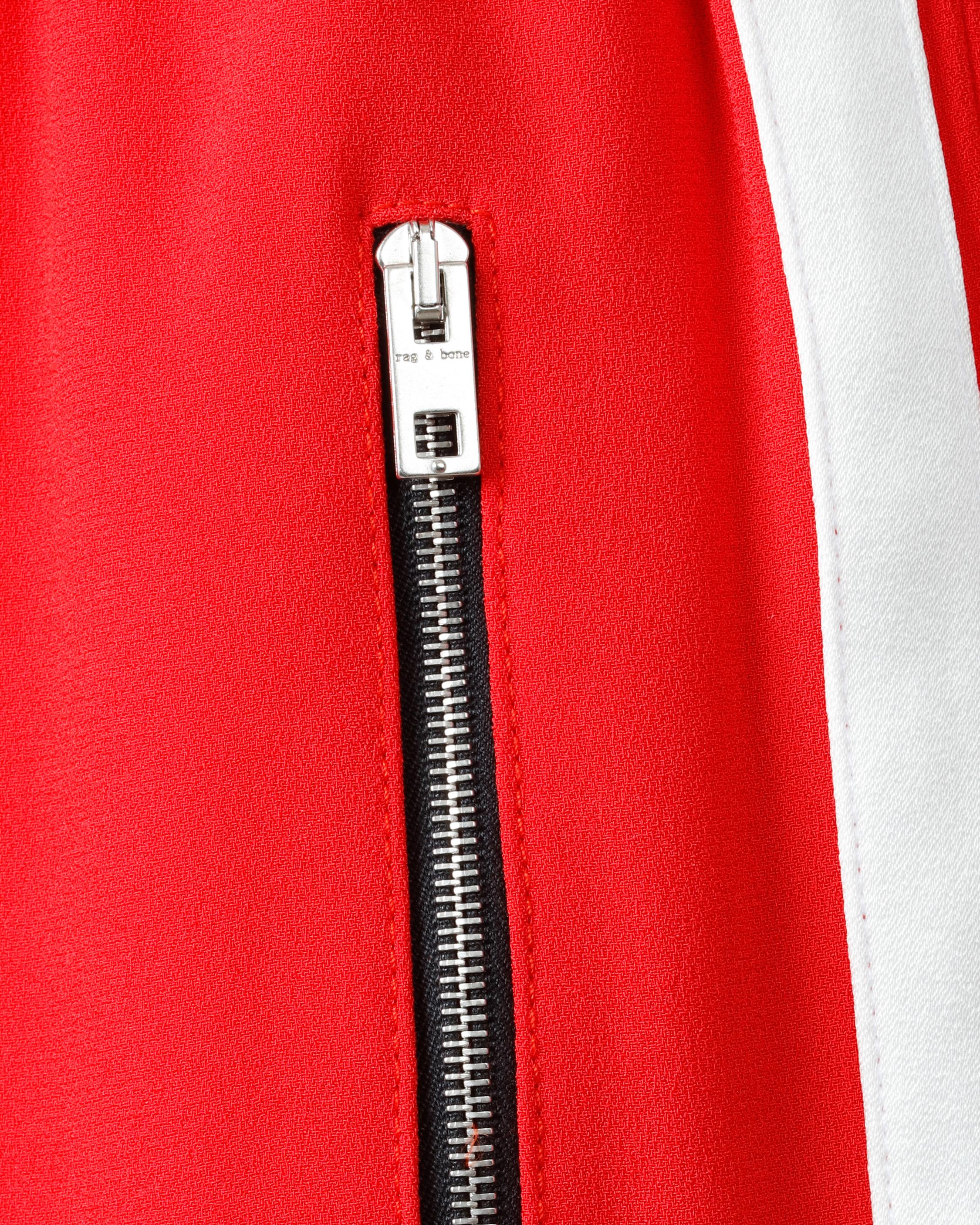 rag and bone milo track pant