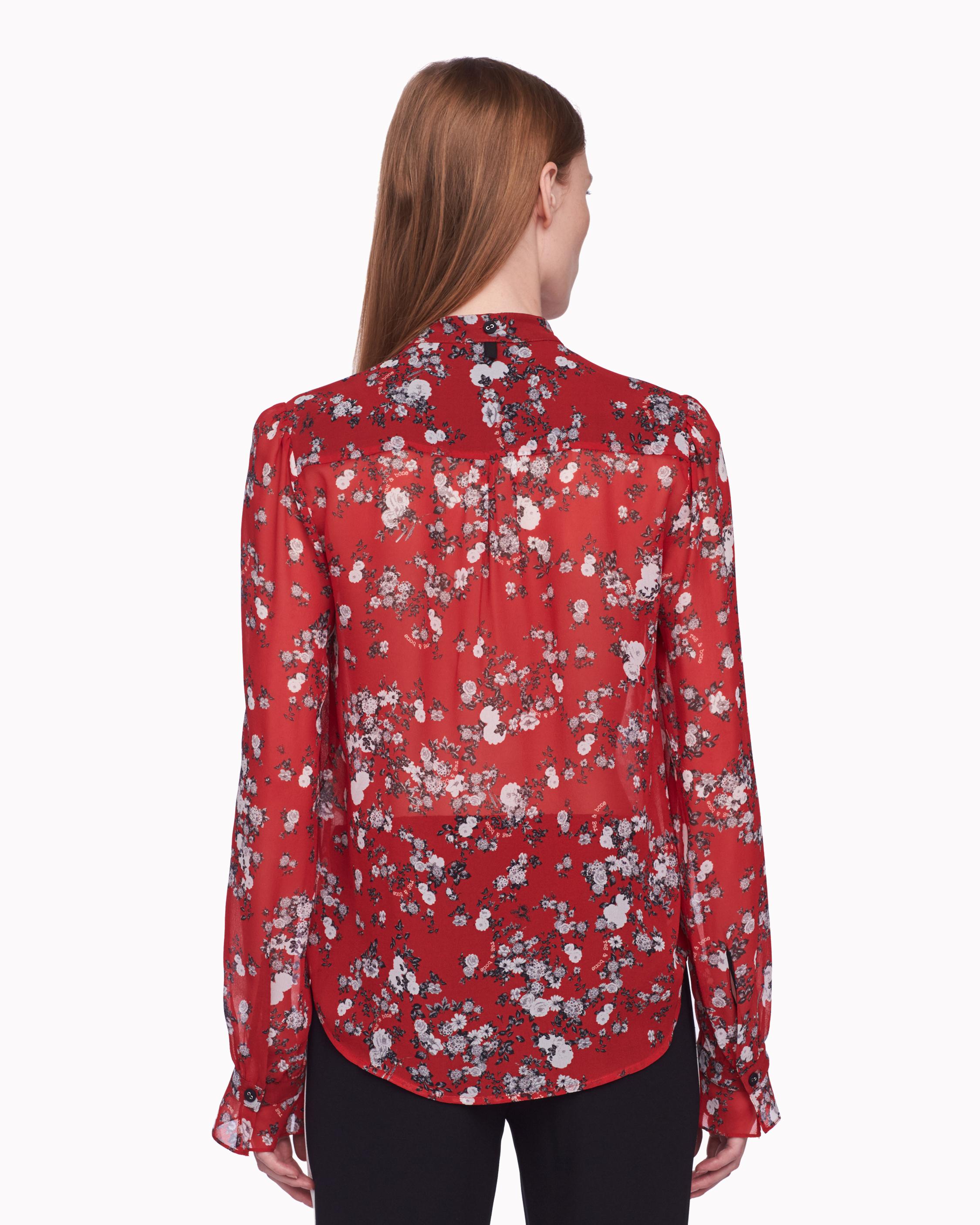 rag and bone susan blouse