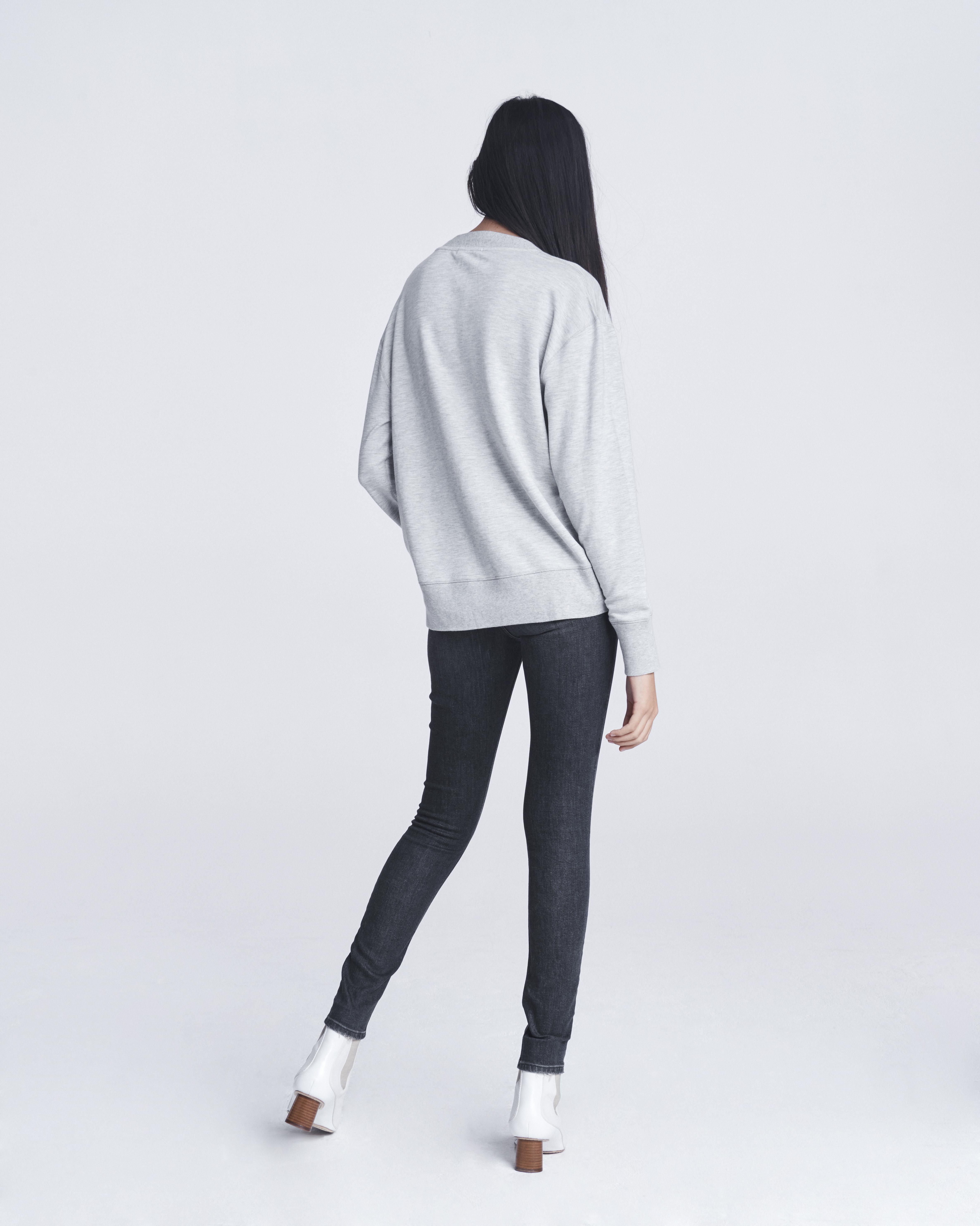 rag and bone flora sweatshirt