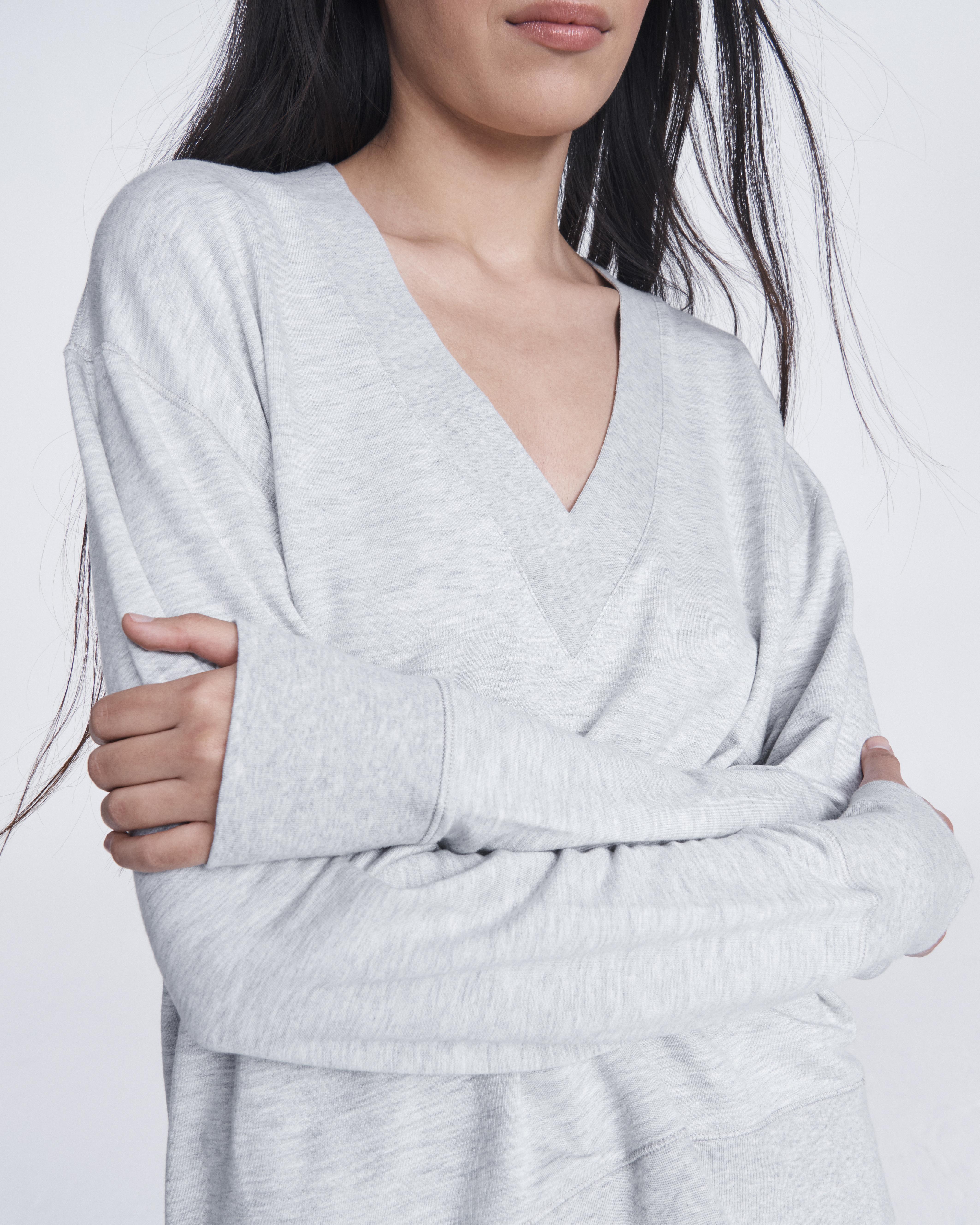 rag and bone flora pullover