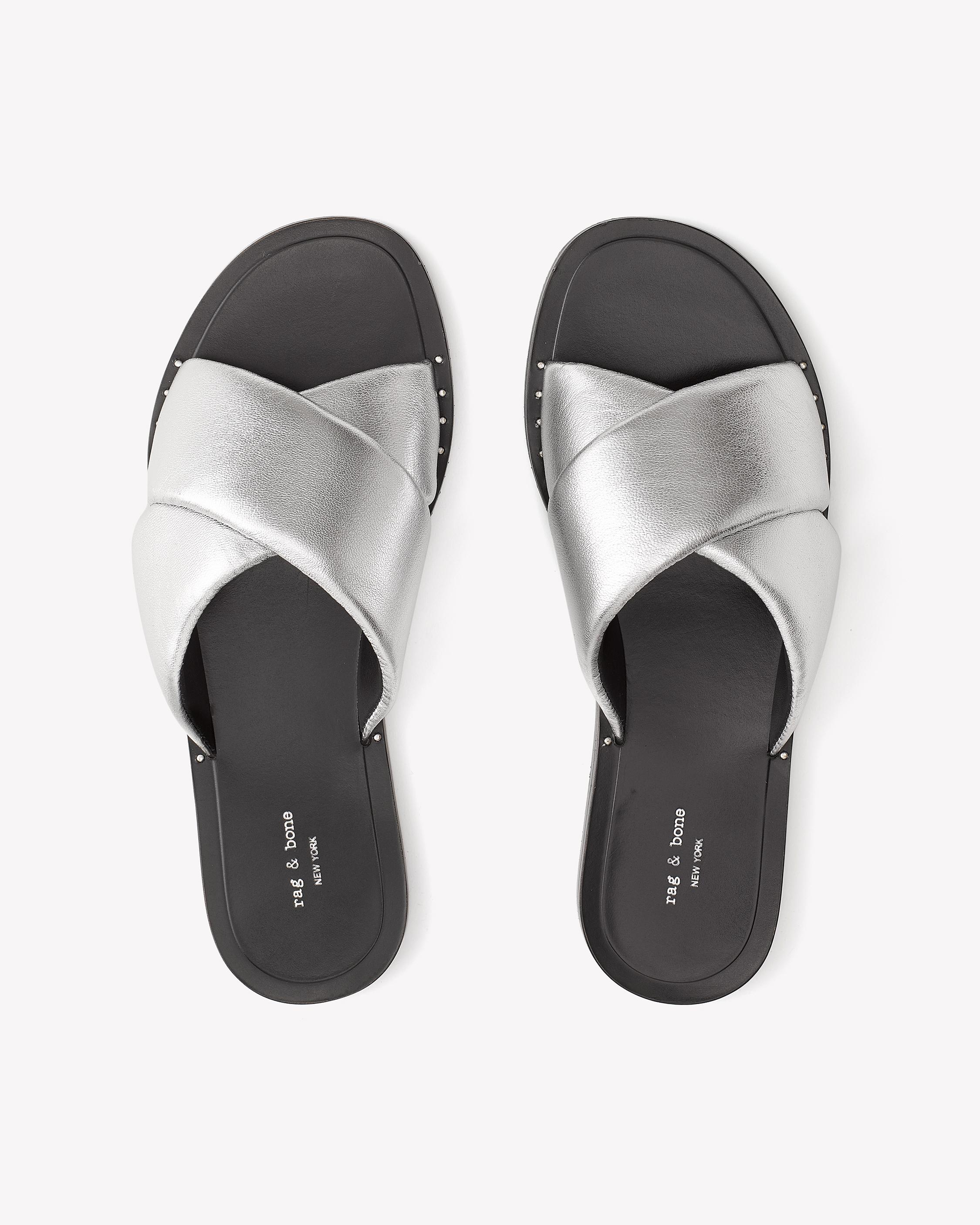 rag & bone slide sandals