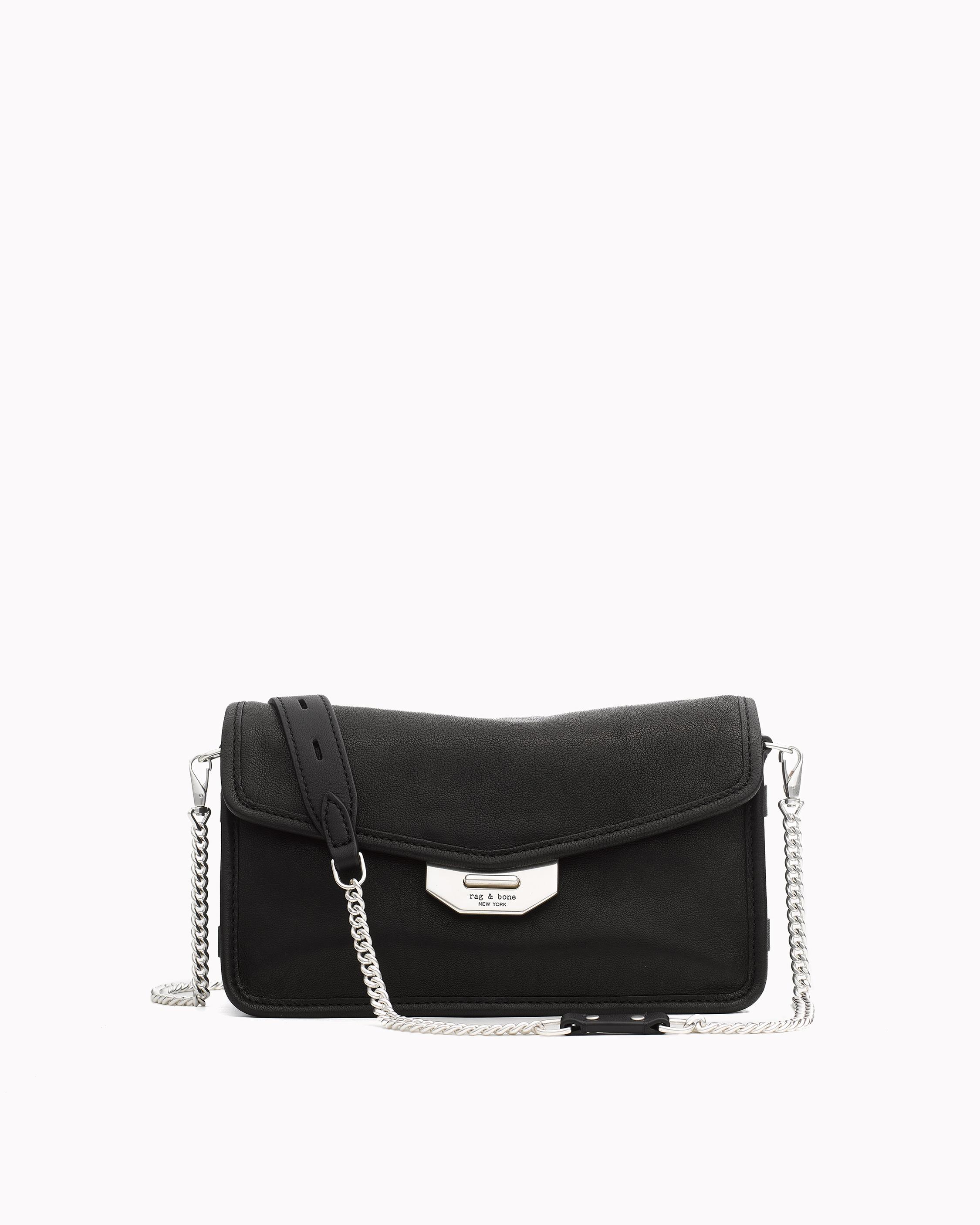 rag and bone field clutch
