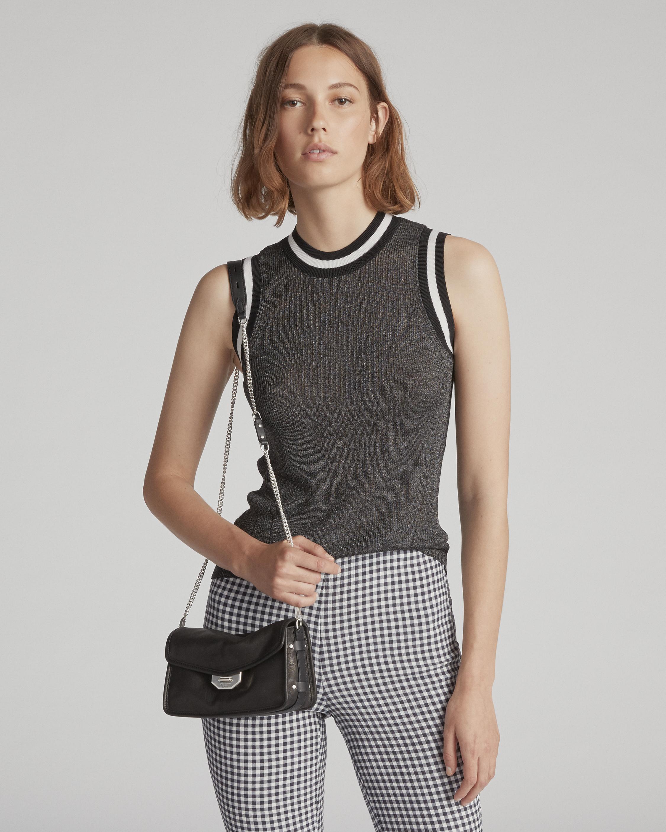 rag and bone field clutch