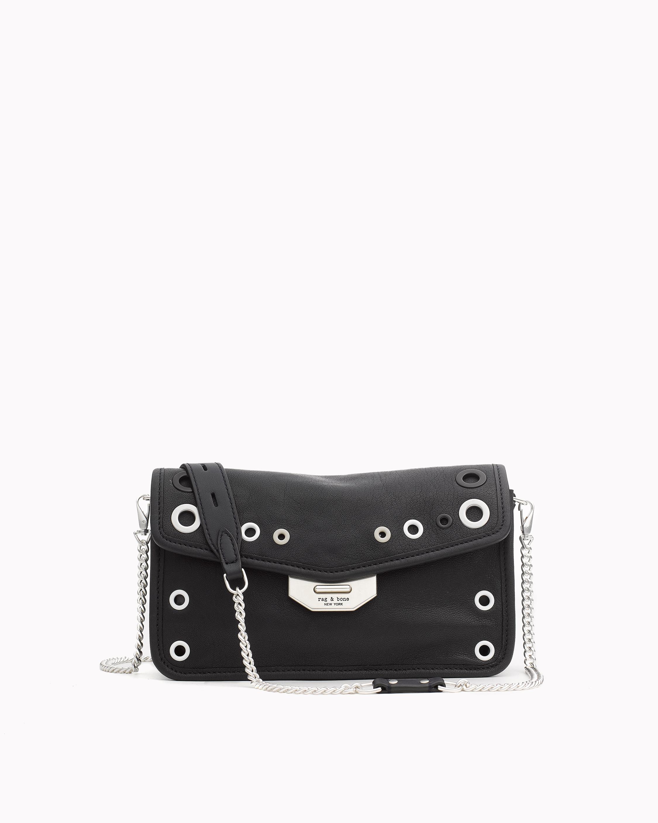 rag and bone field clutch