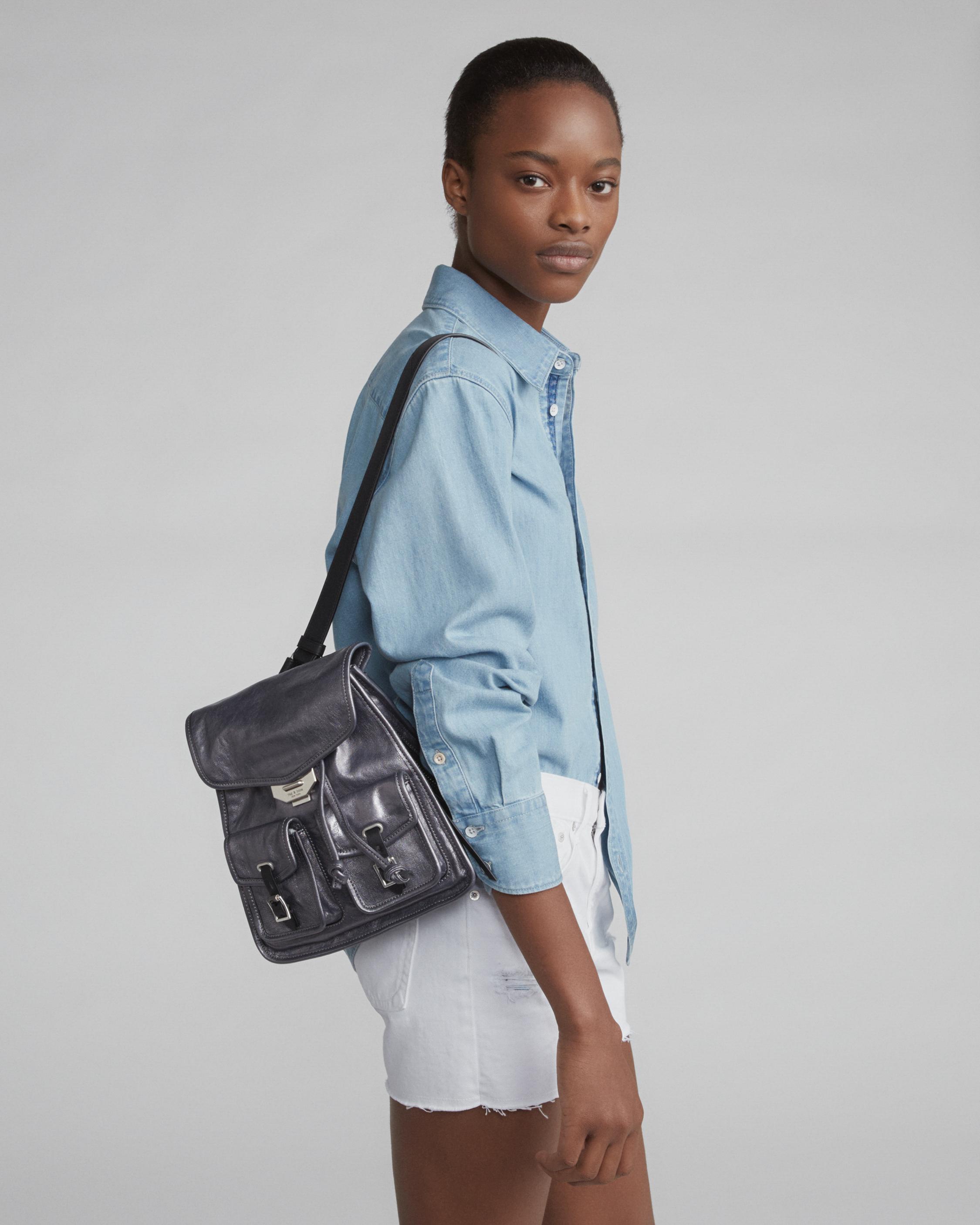 rag and bone field backpack