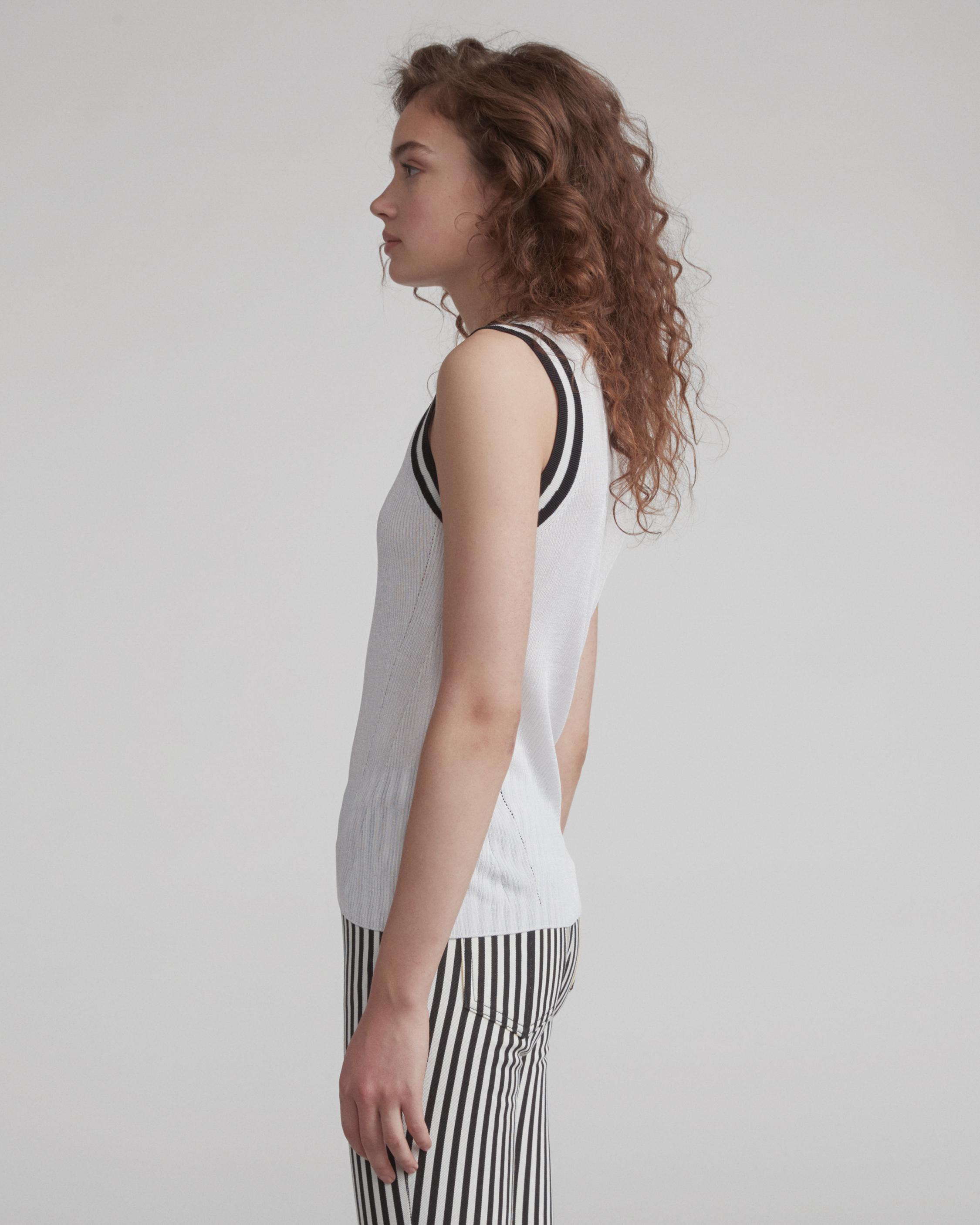rag and bone priya tank