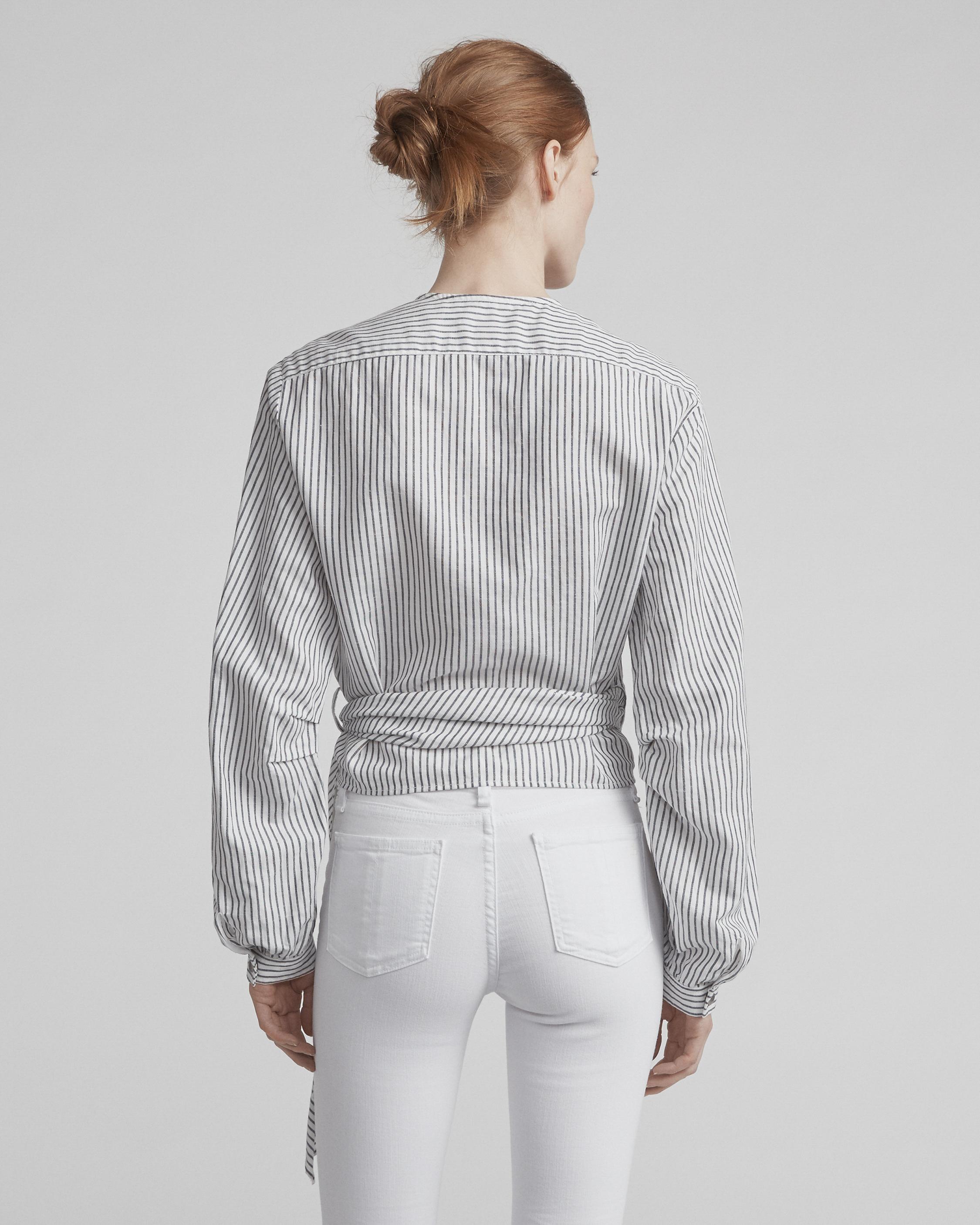 rag and bone prescot blouse