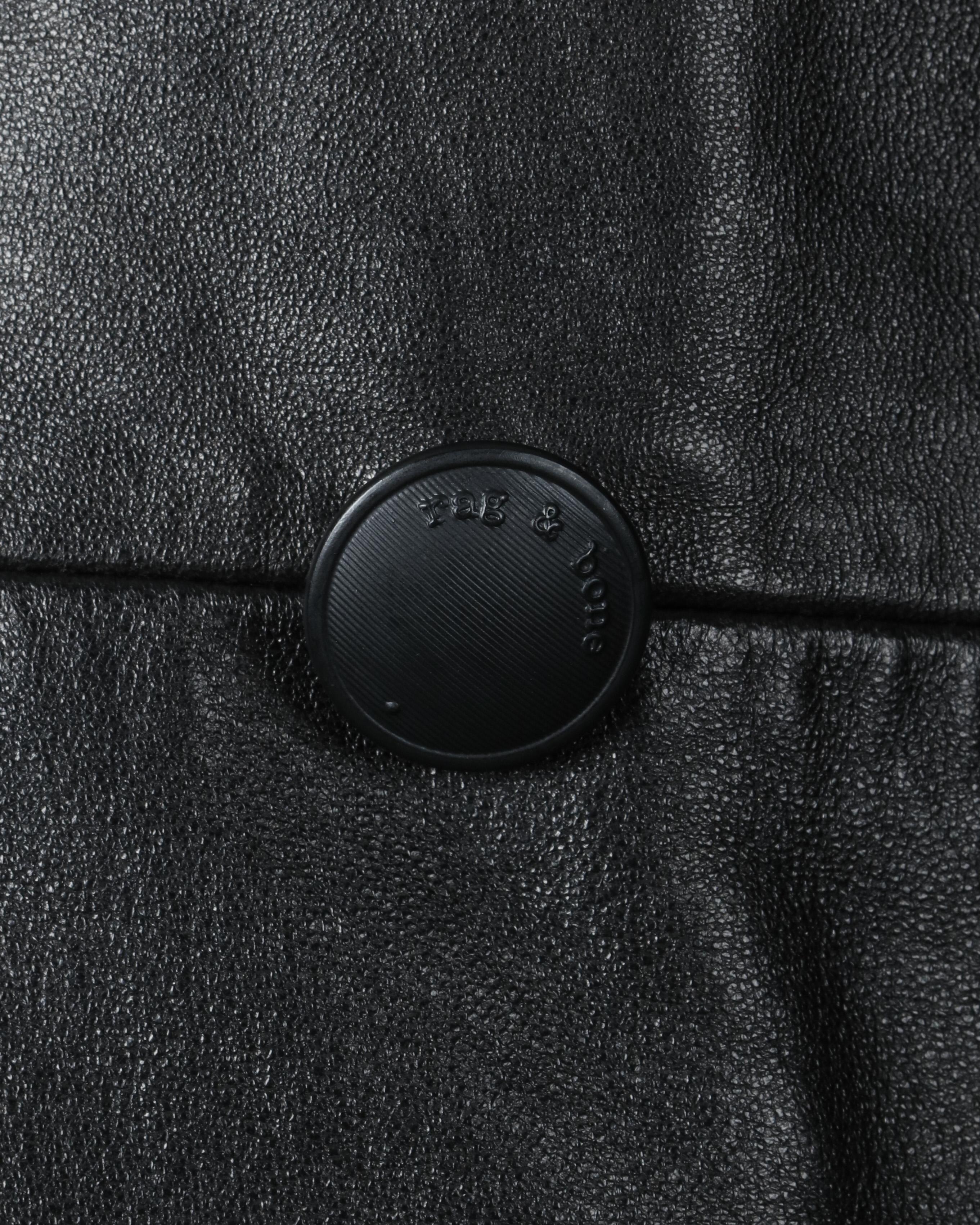 rag and bone nella peacoat