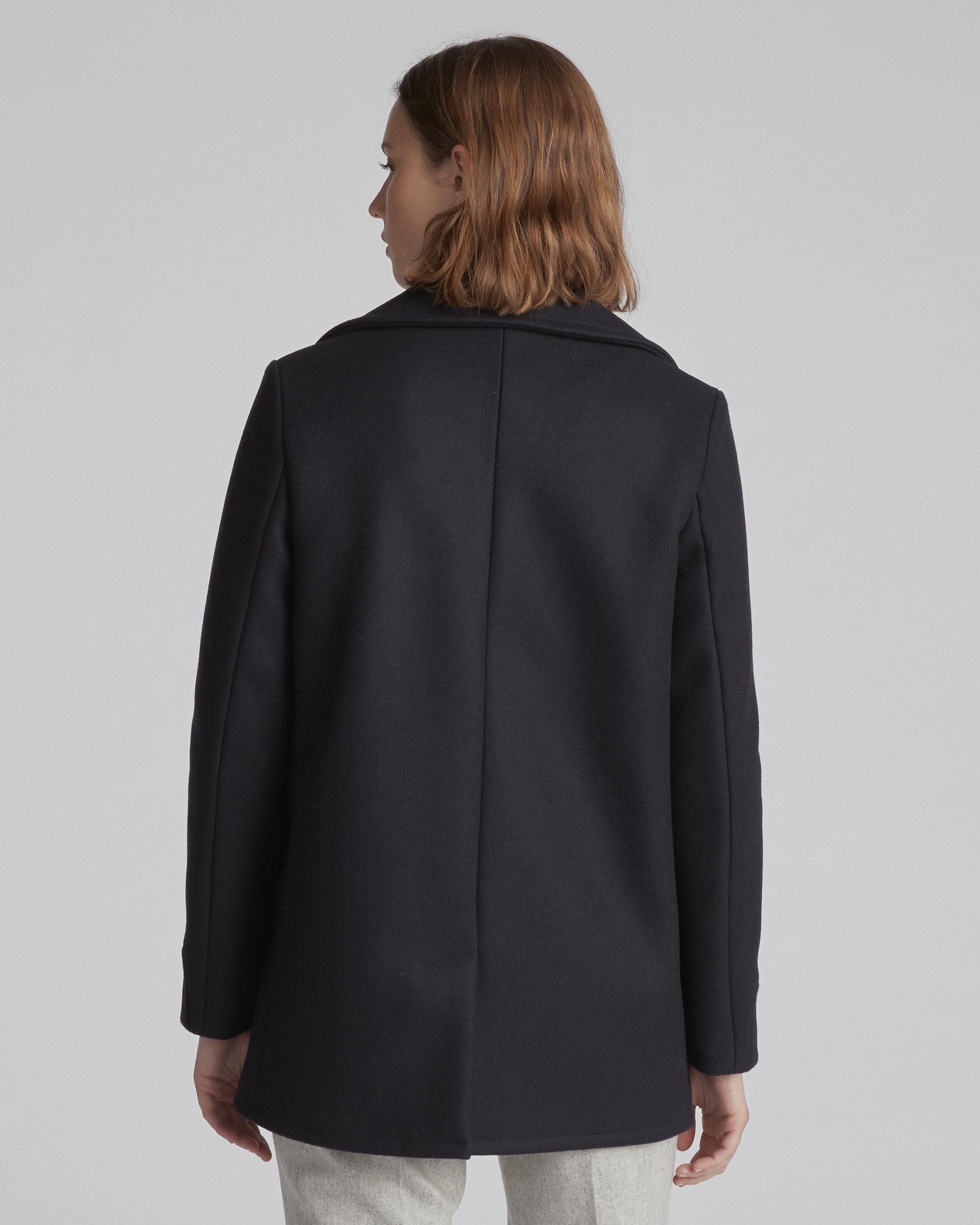 rag and bone nella peacoat