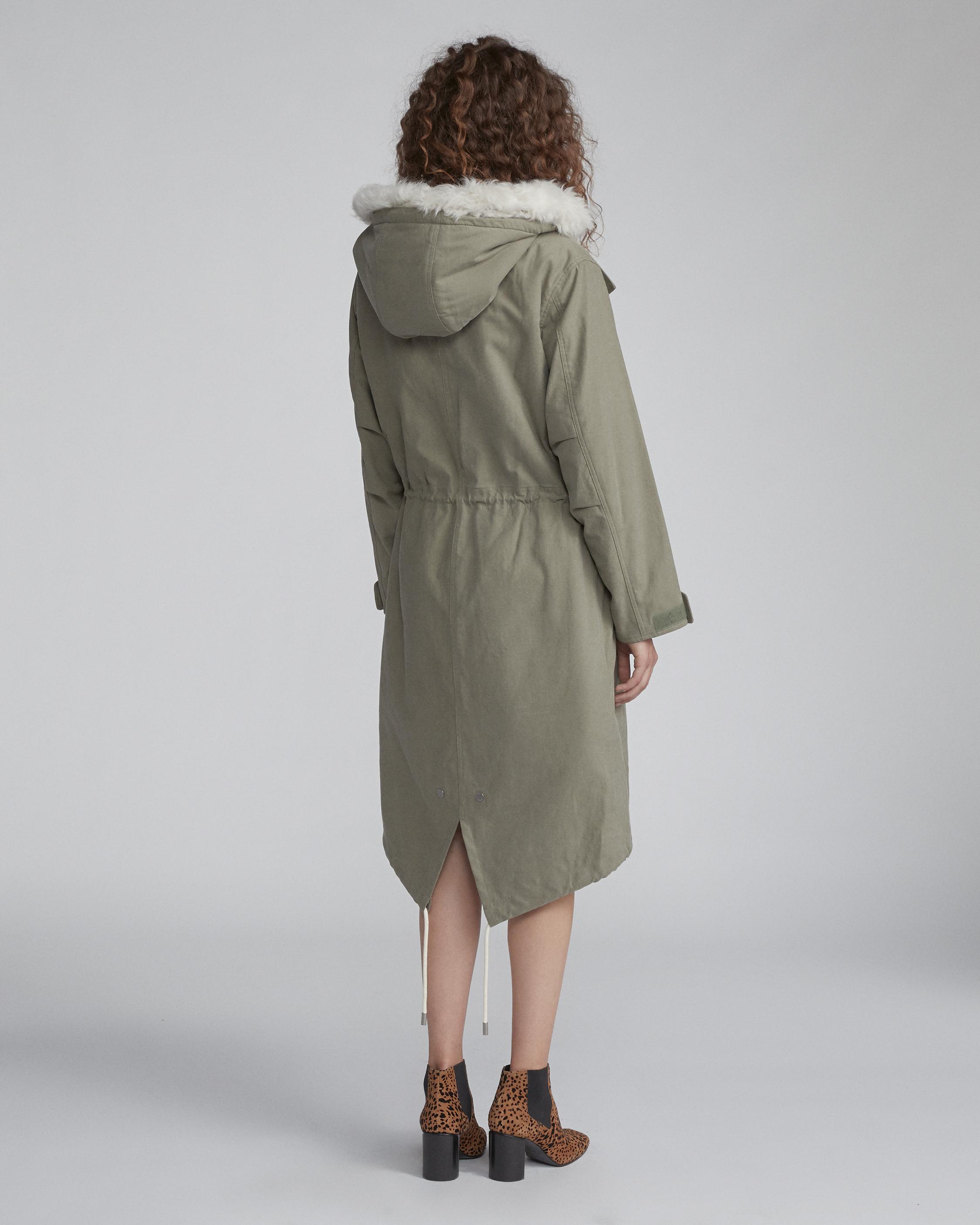 rag and bone penelope parka