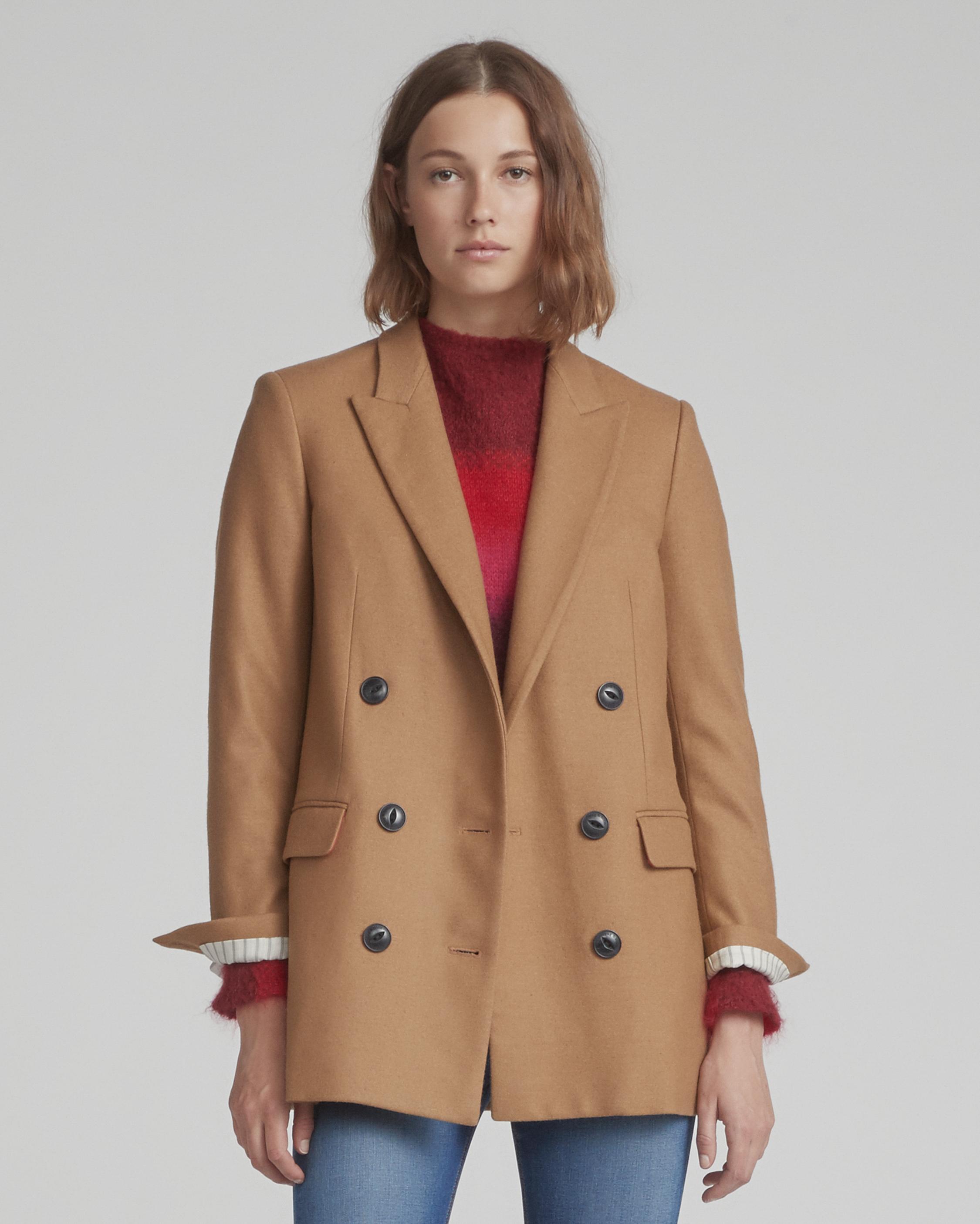 rag and bone ellie blazer