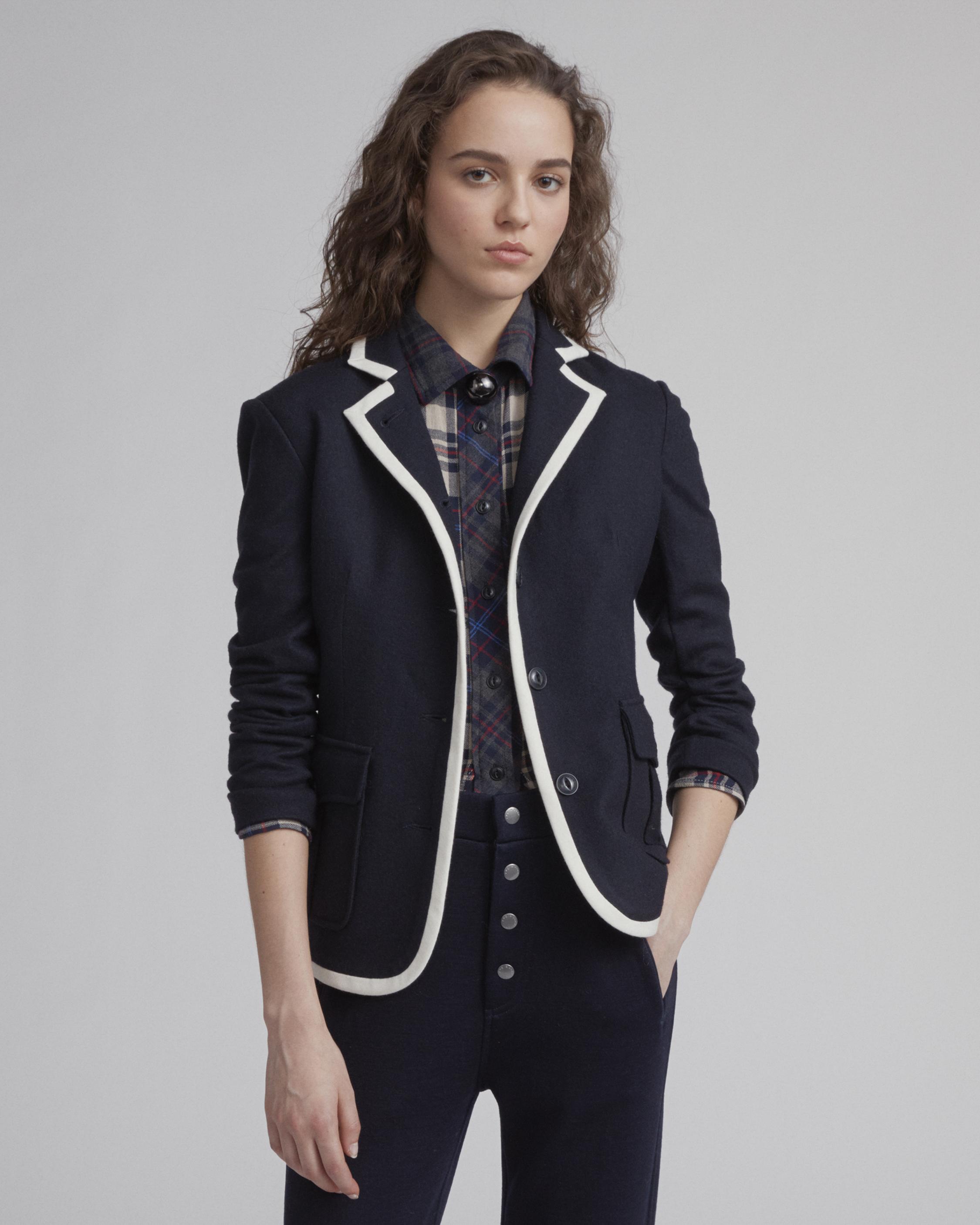 rag & bone uni blazer
