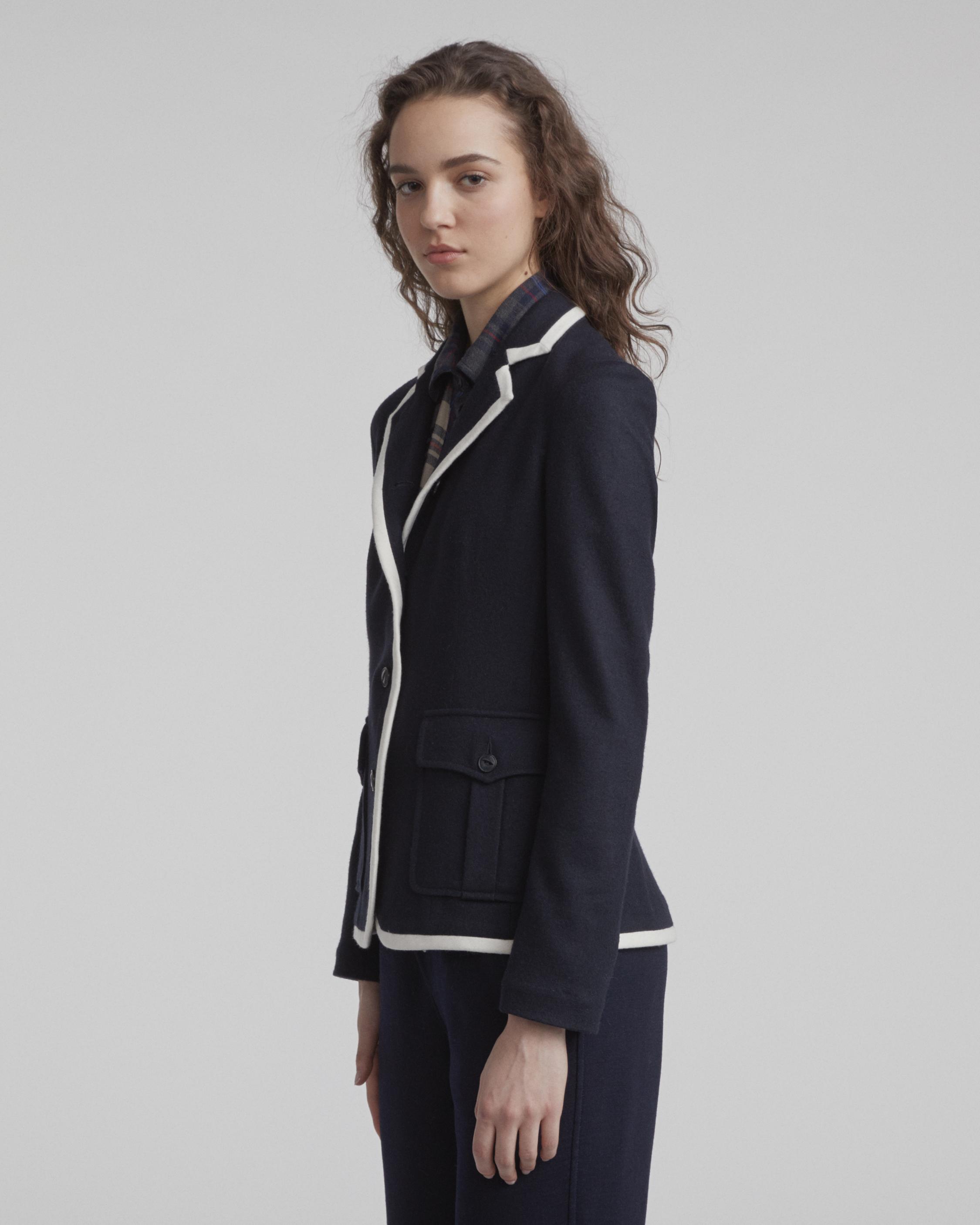 rag & bone uni blazer