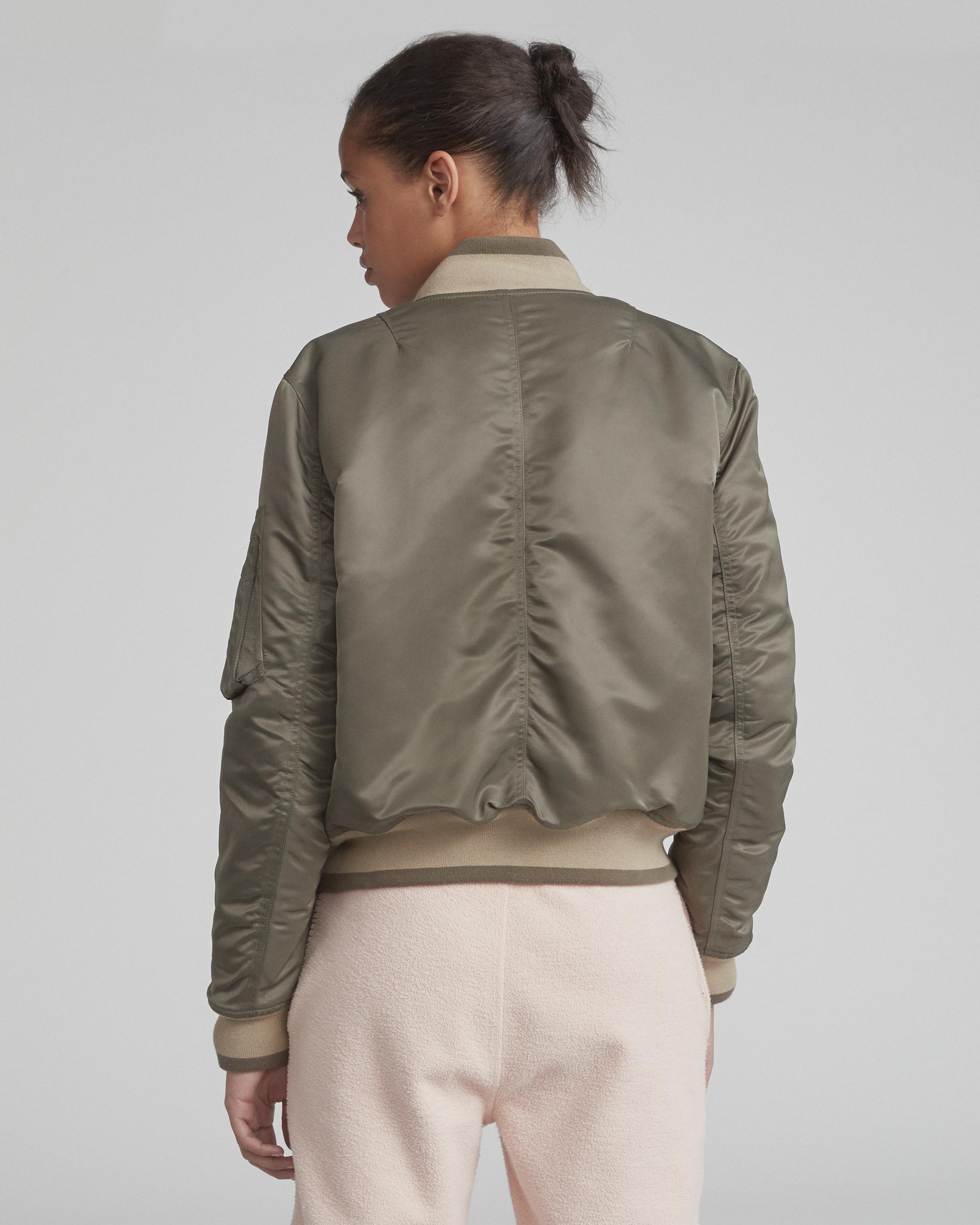 rag and bone womens bomber jacket