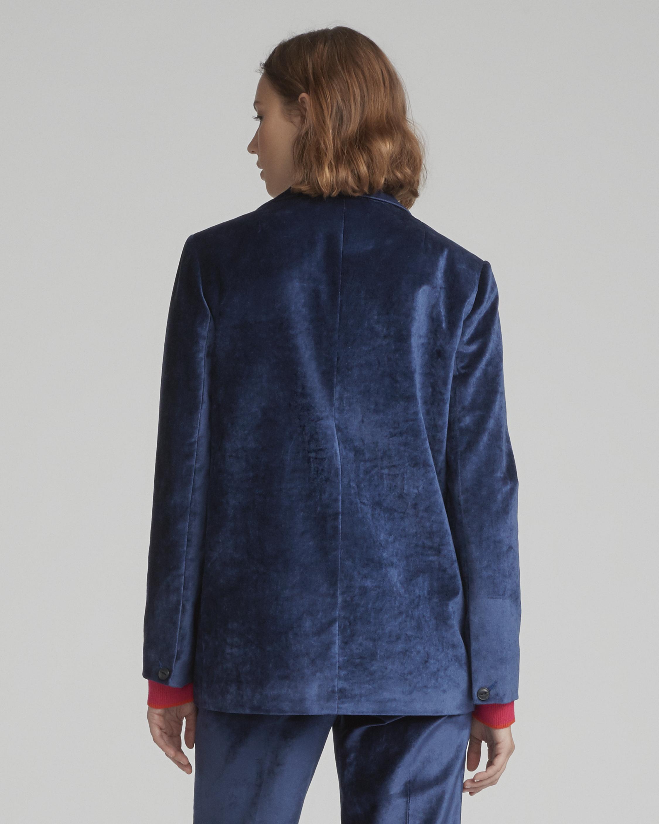 rag and bone velvet blazer