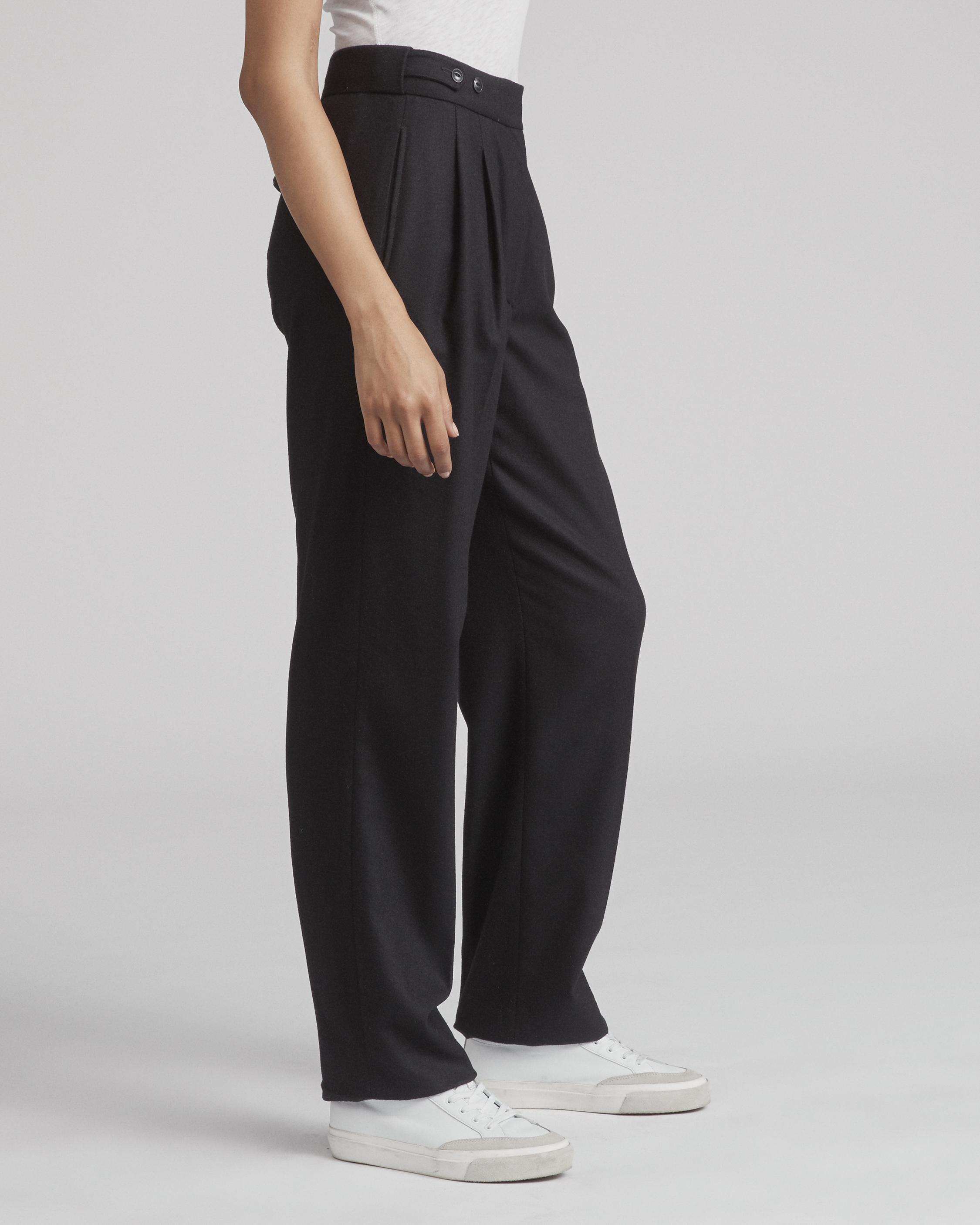 rag and bone black pants