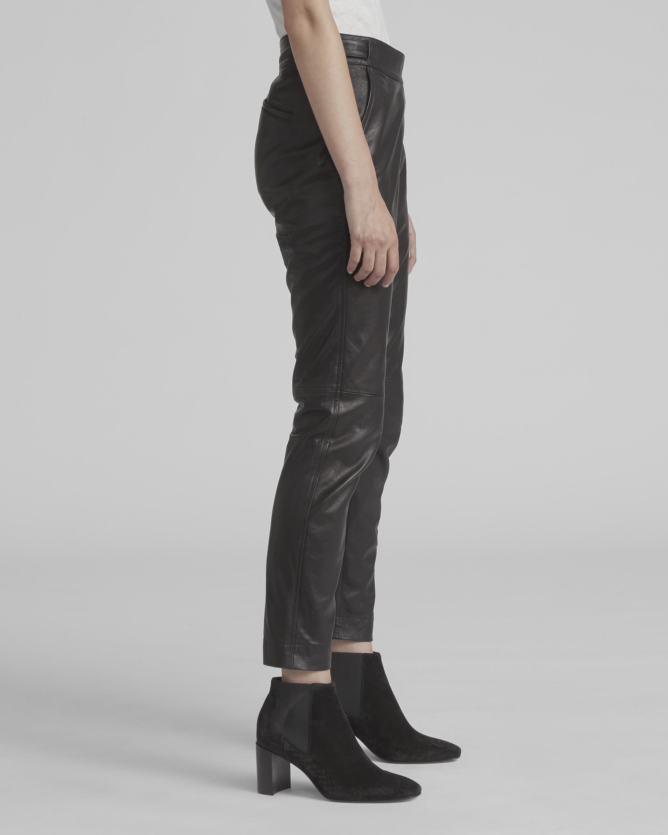 rag and bone mila leather jacket