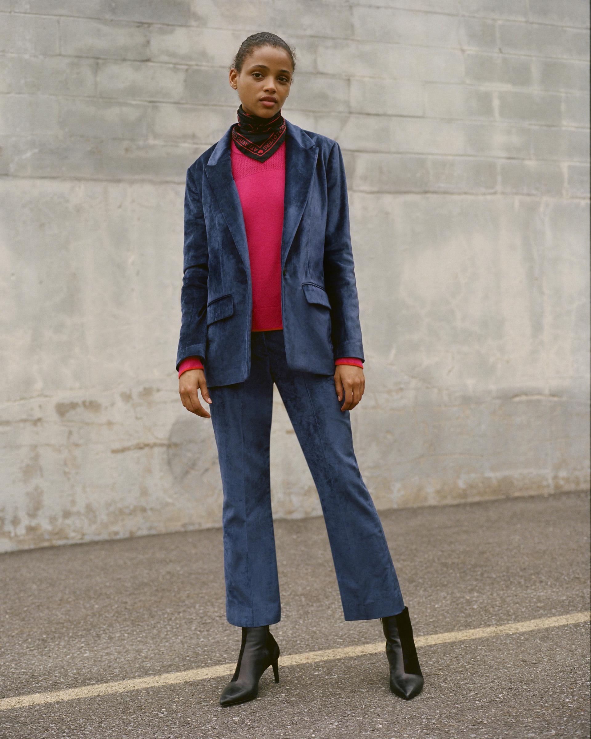 rag & bone velvet jeans