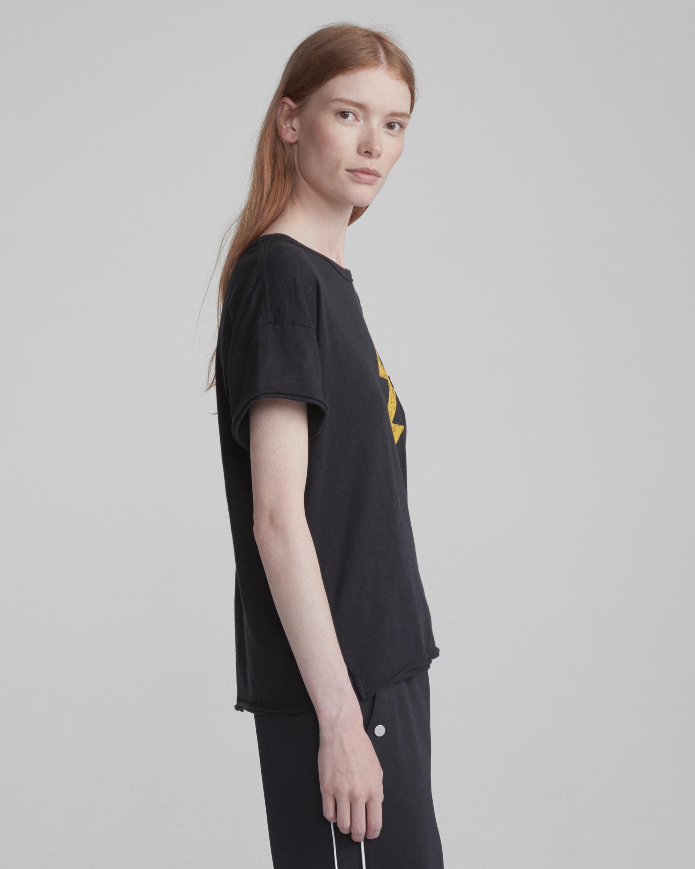 rag and bone lightning tee