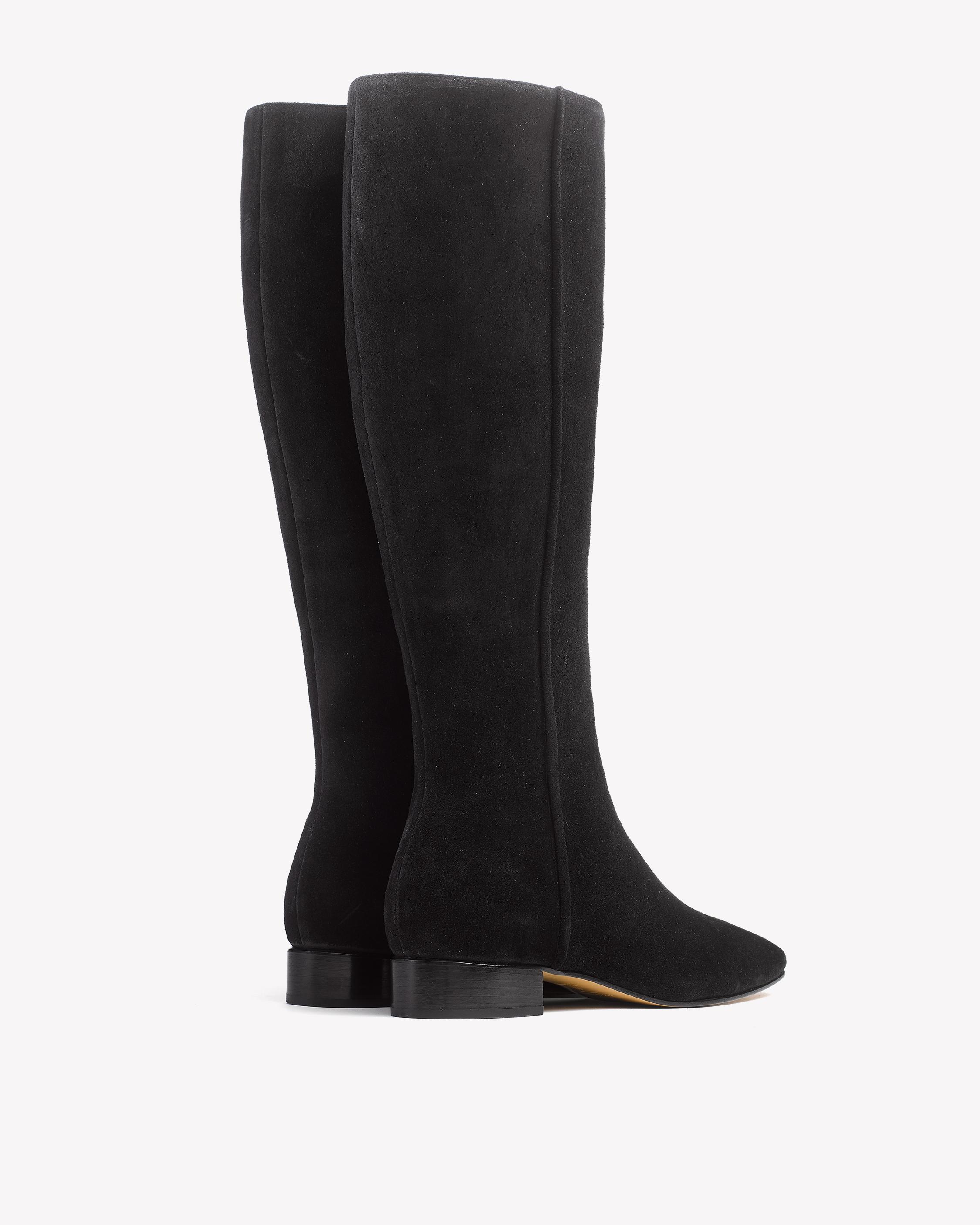 rag & bone aslen knee high boots