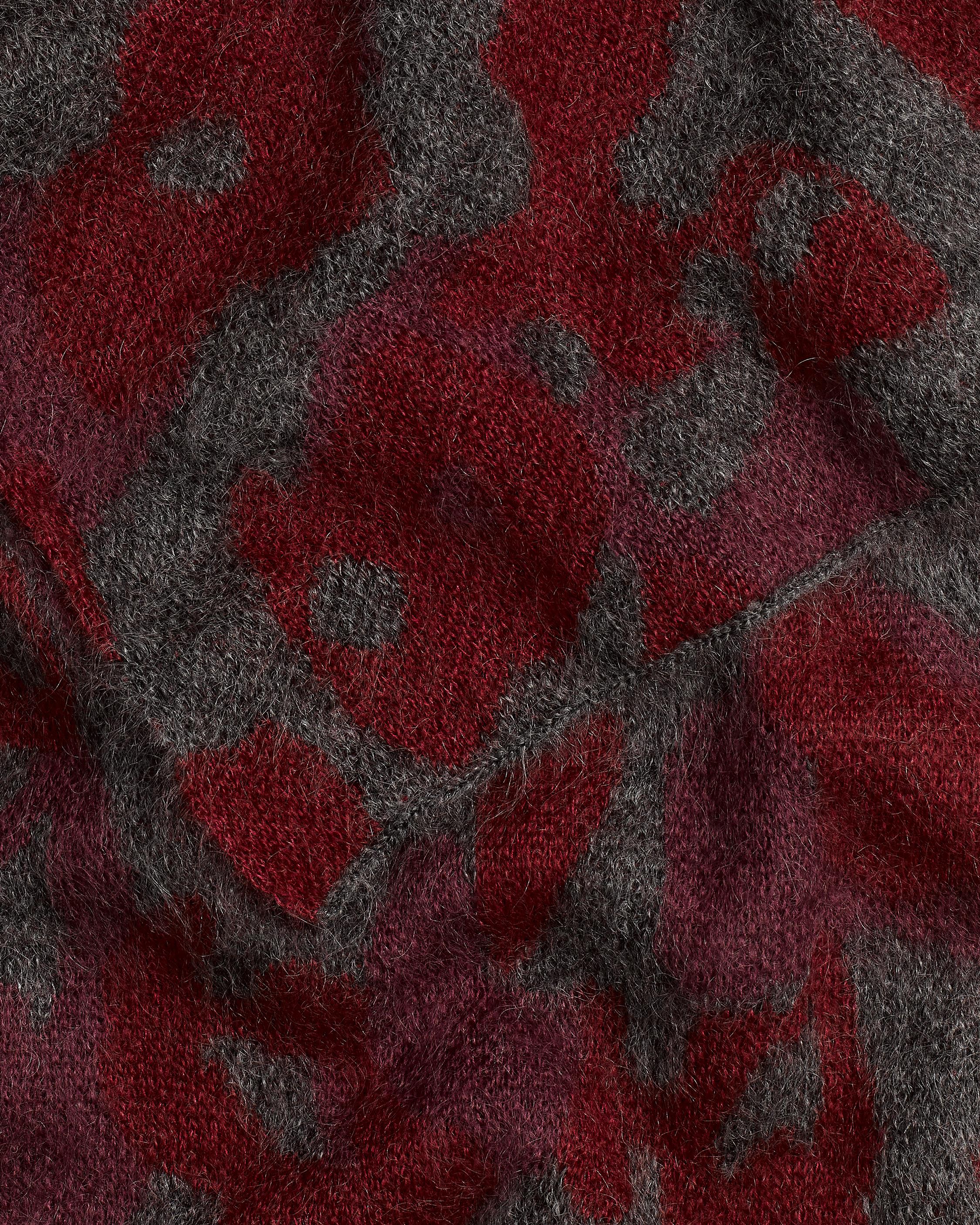 rag and bone leopard scarf