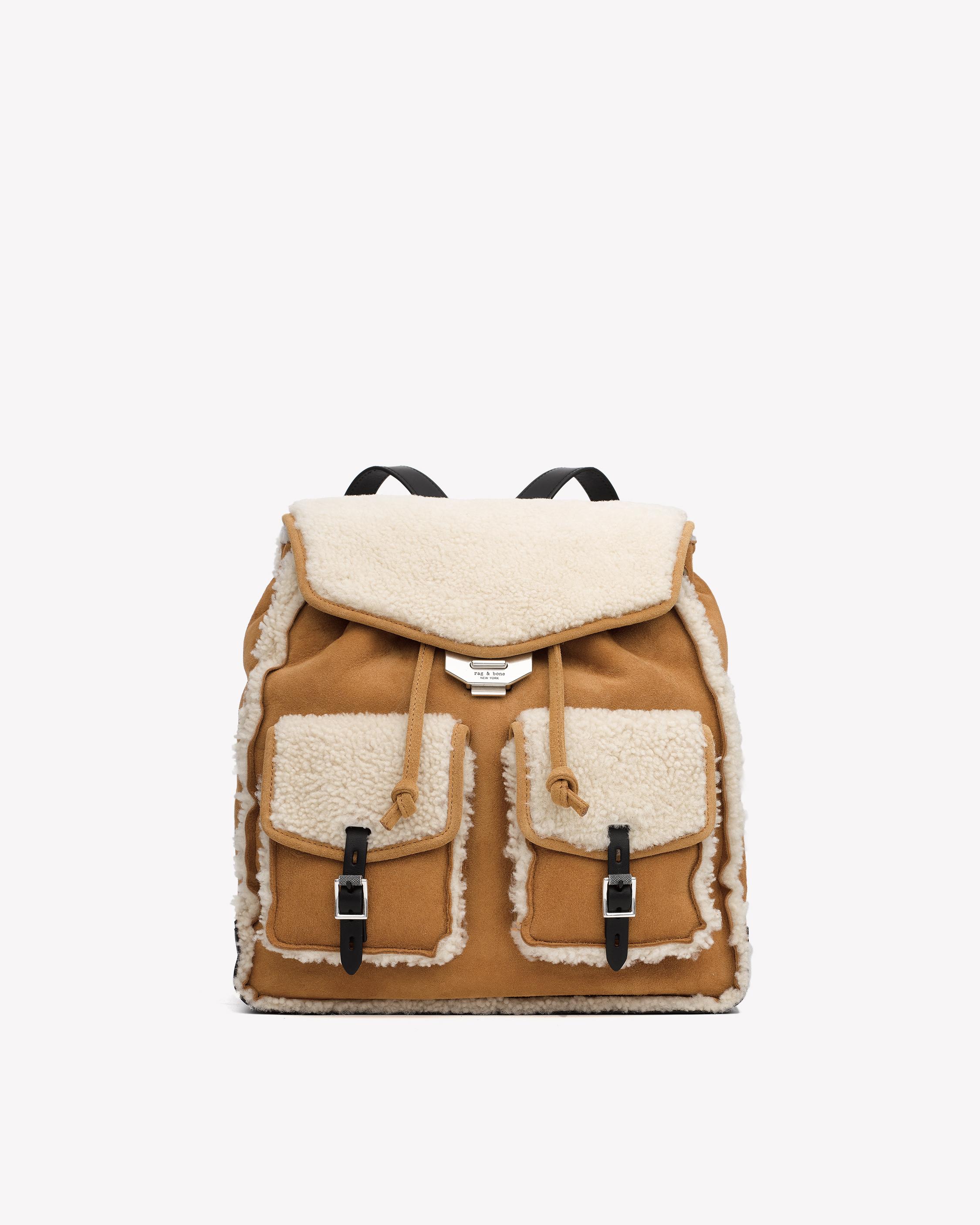 small field backpack