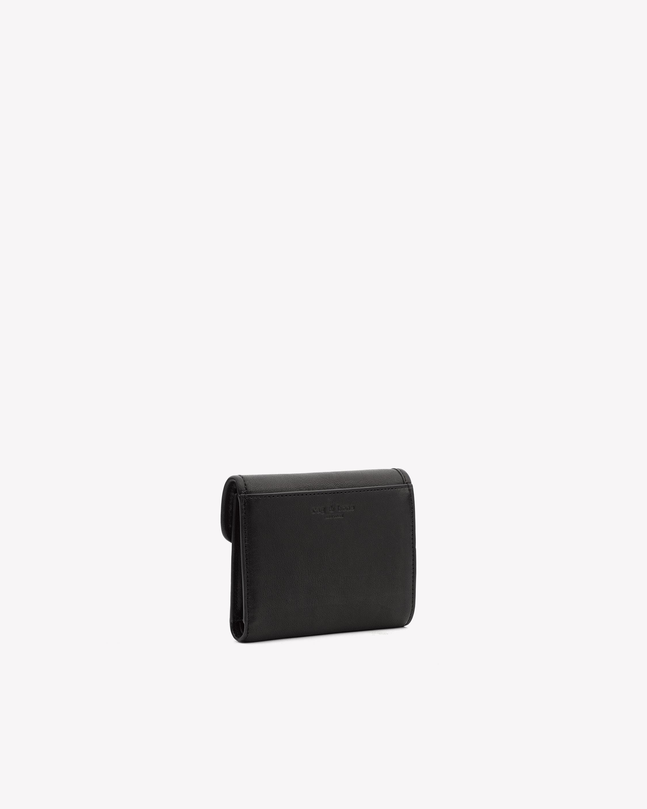 rag and bone field french wallet