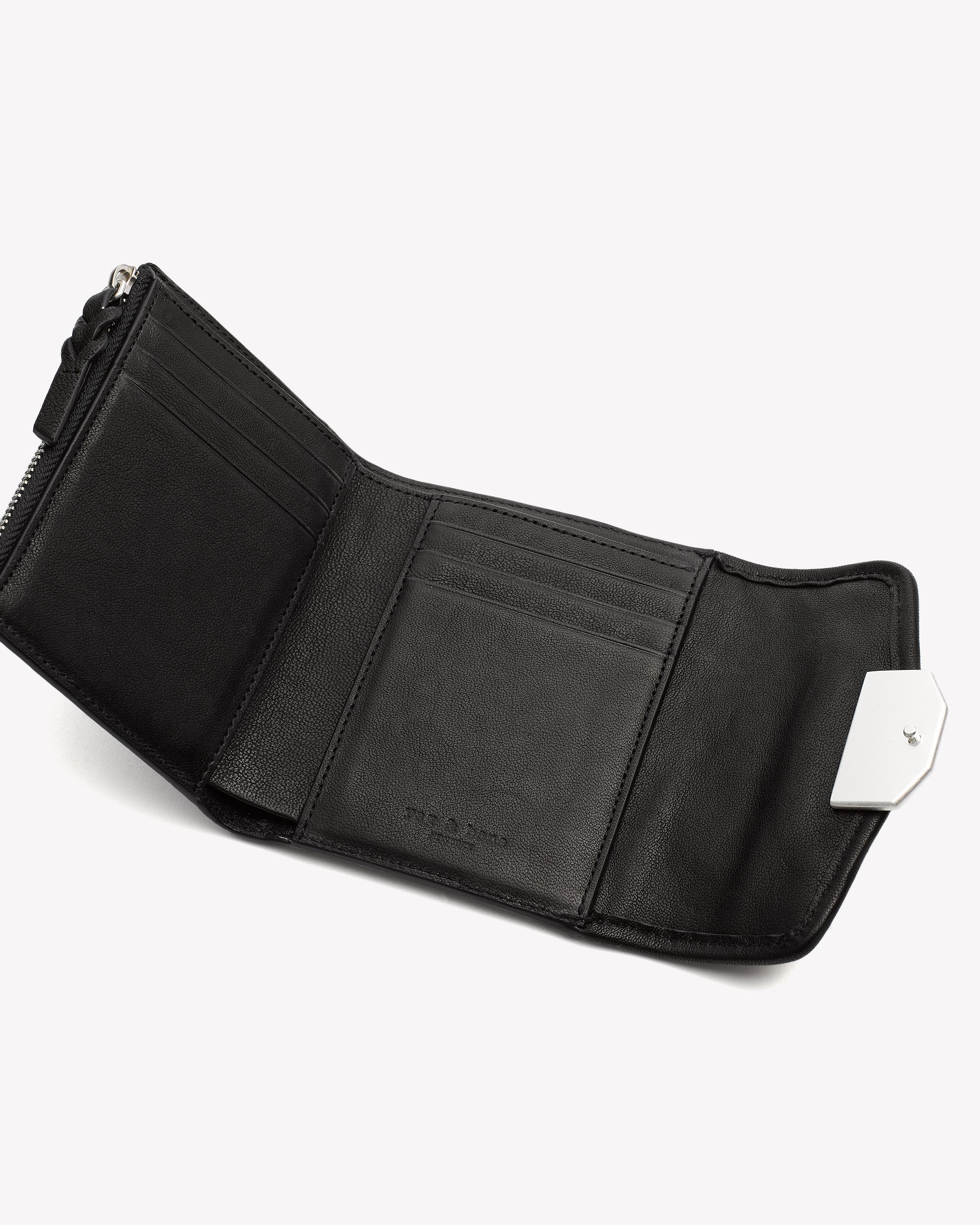 rag and bone field french wallet