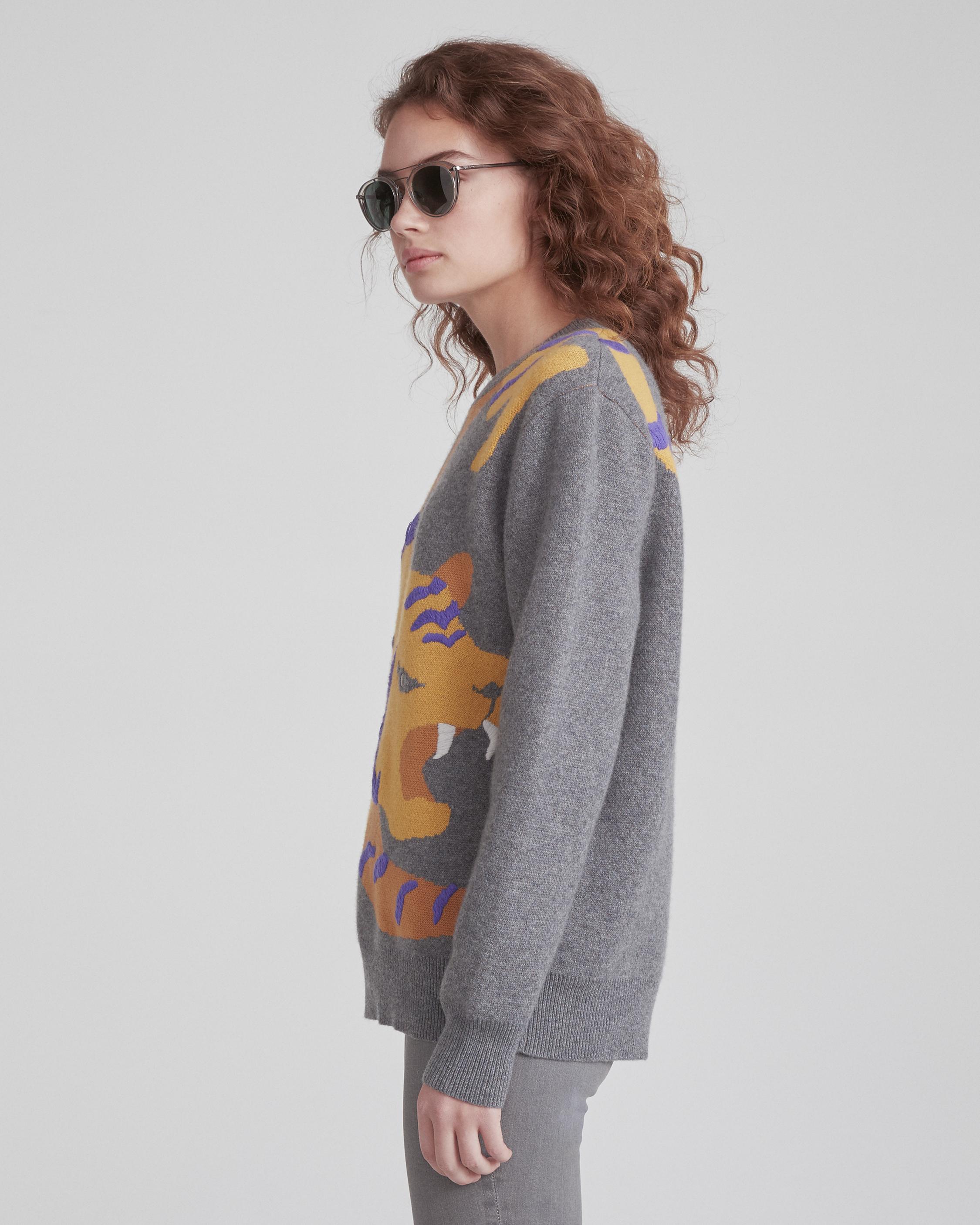 rag and bone tiger sweater